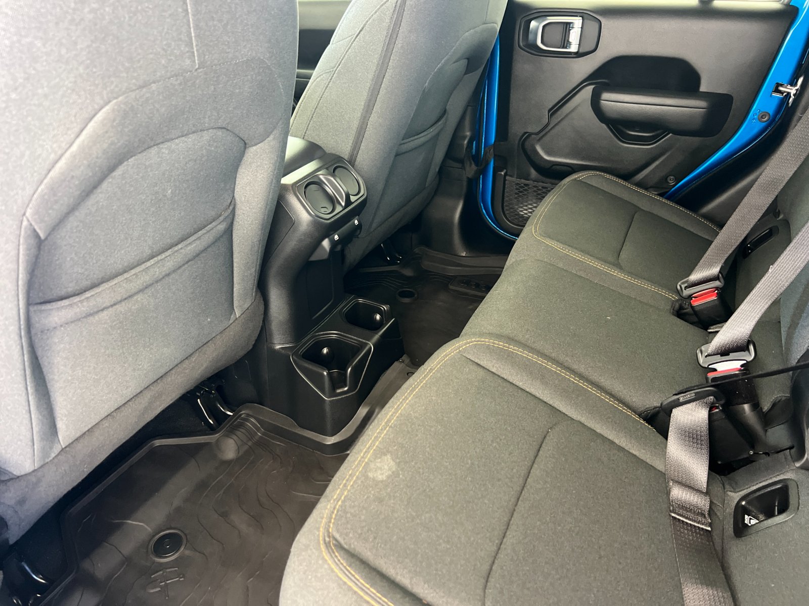 Used 2025 Blue Jeep Willys image 11