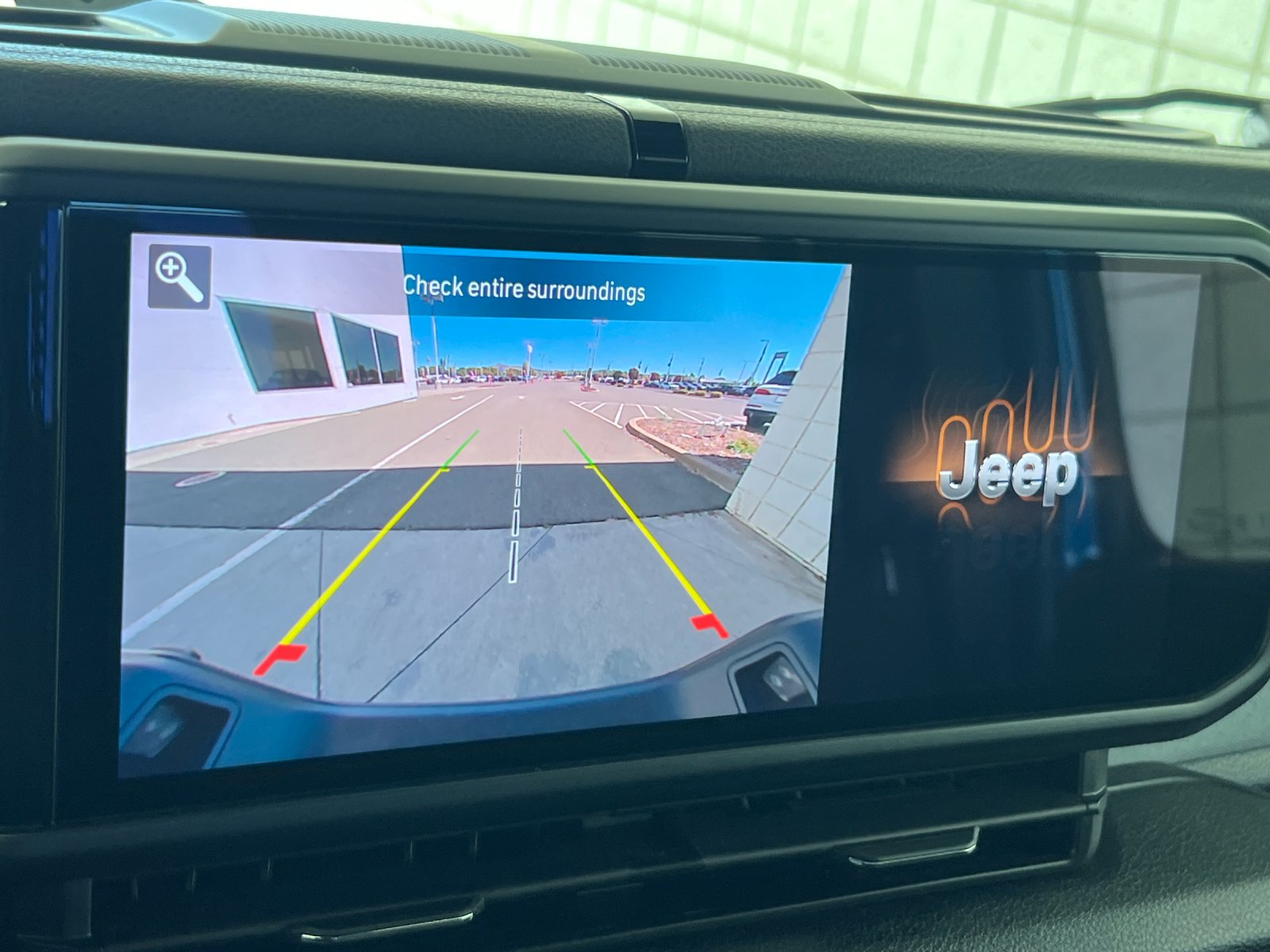 Used 2025 Blue Jeep Willys image 17