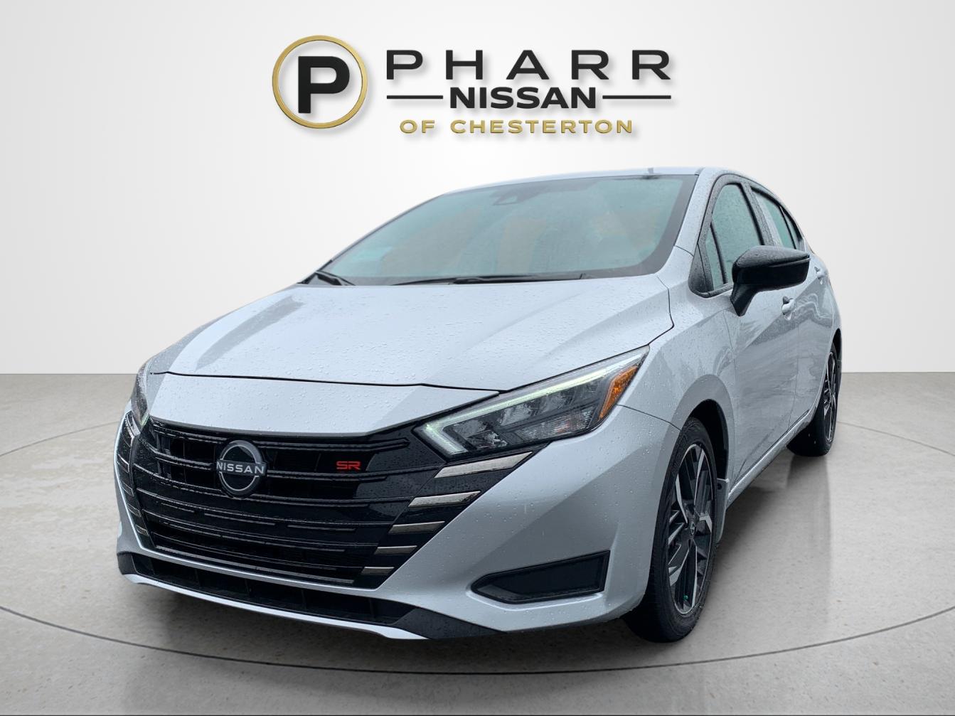 2025 Nissan Versa