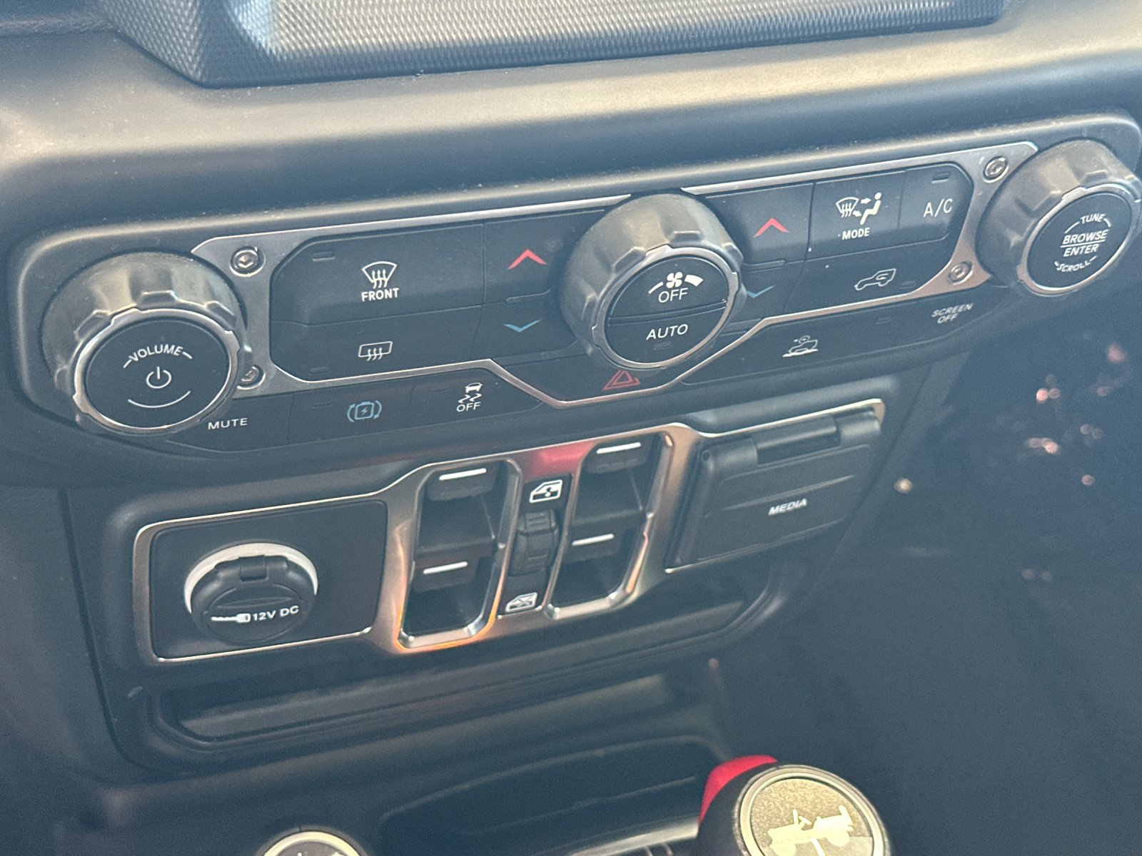 Used 2022 Red Jeep Unlimited Sahara 4xe image 21