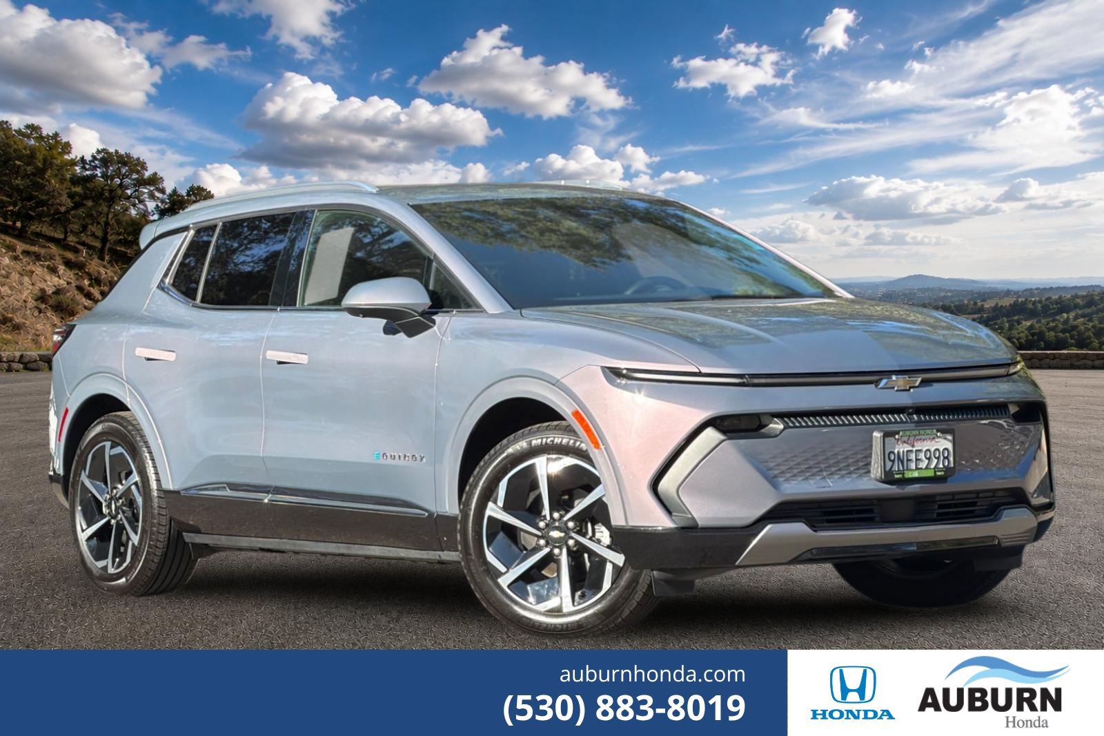 2024 Chevrolet Equinox EV LT