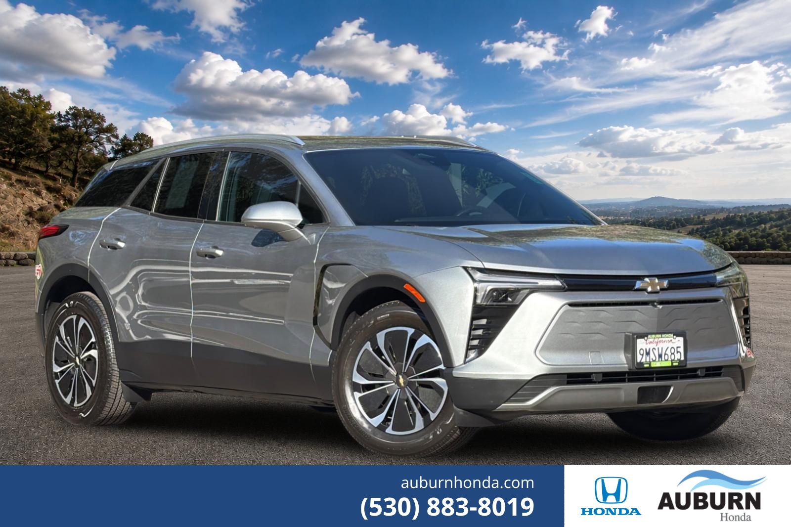 2024 Chevrolet Blazer EV