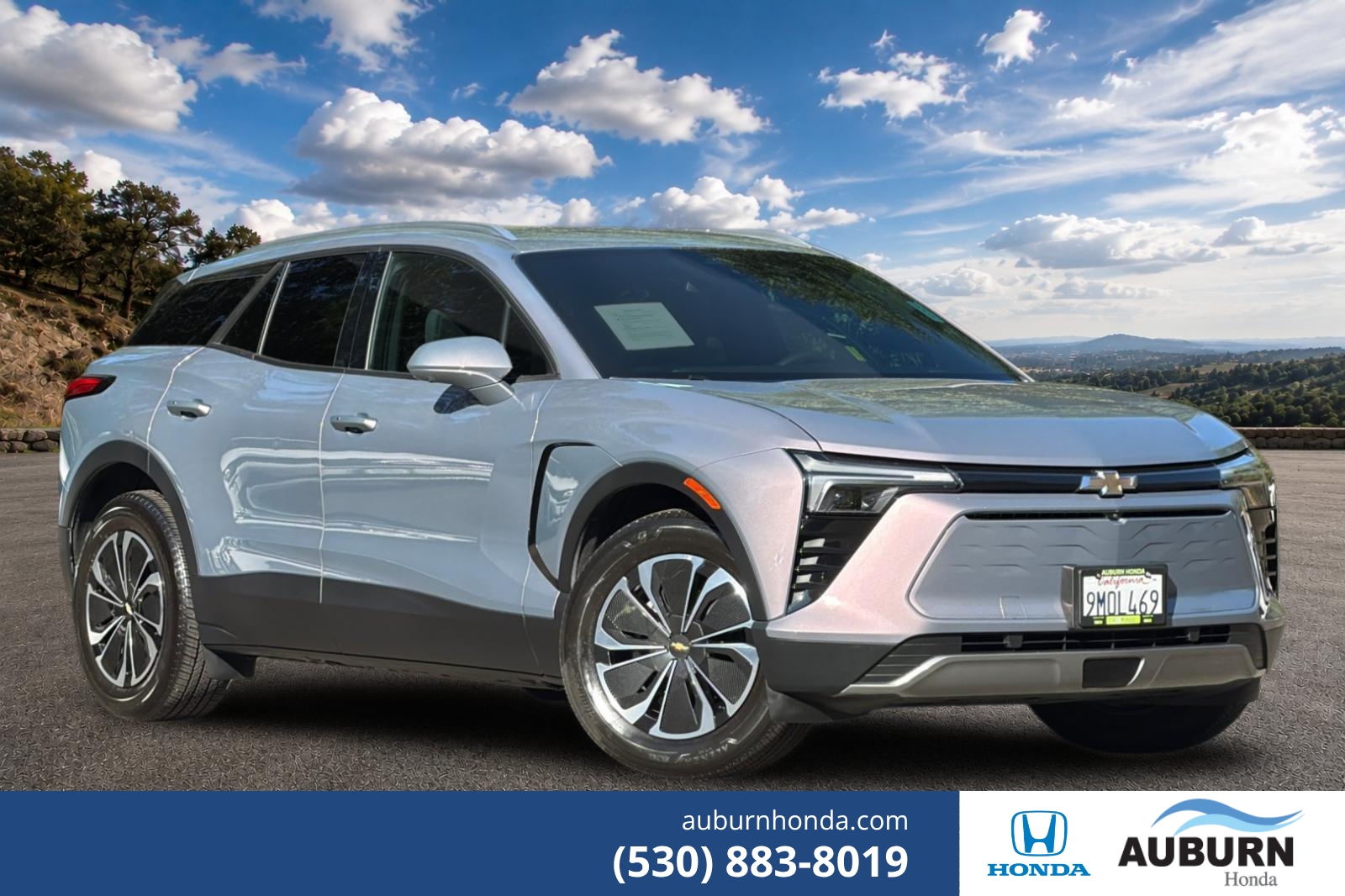 2024 Chevrolet Blazer EV
