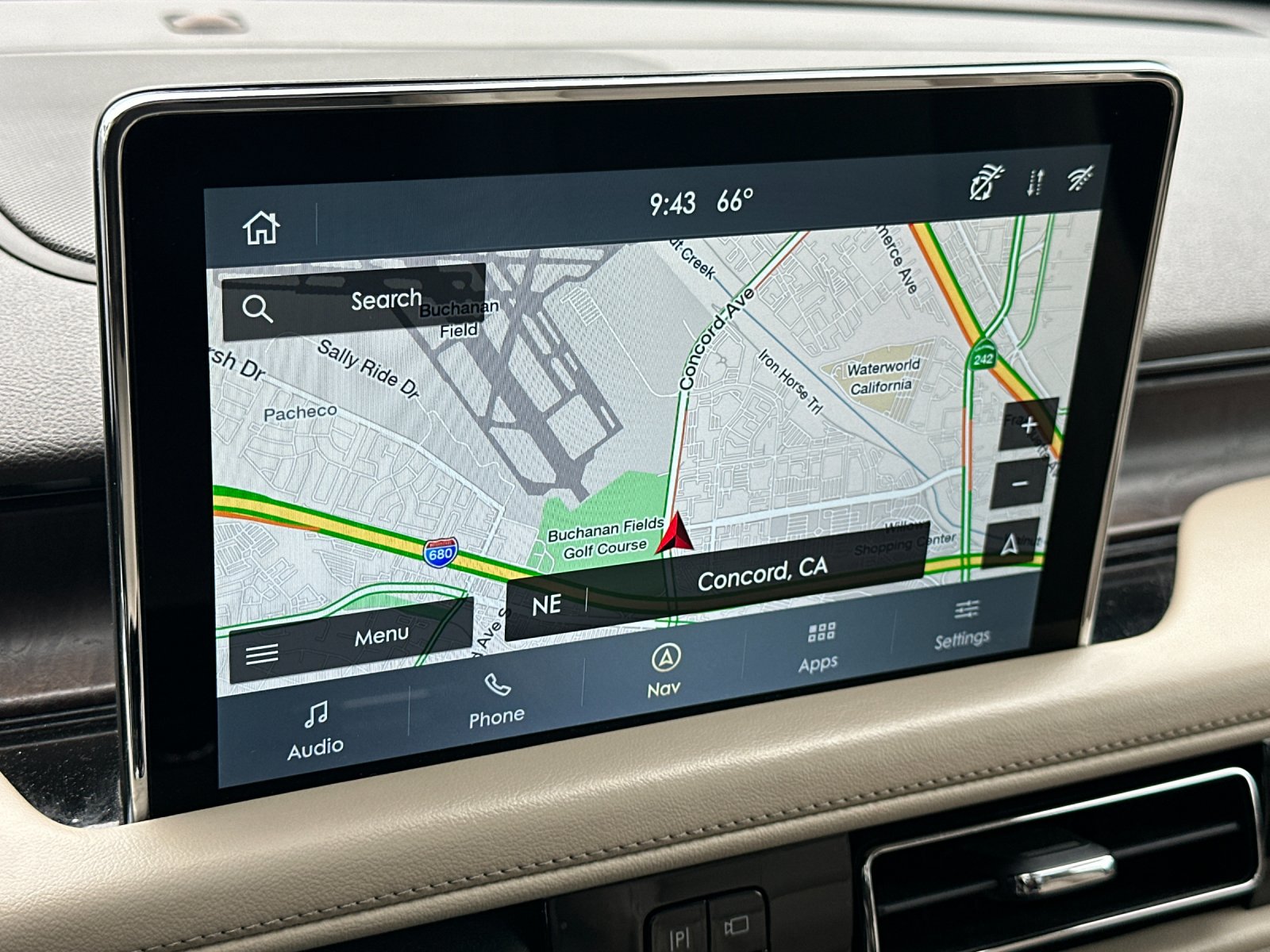 Used 2022 Blue Lincoln Grand Touring image 19