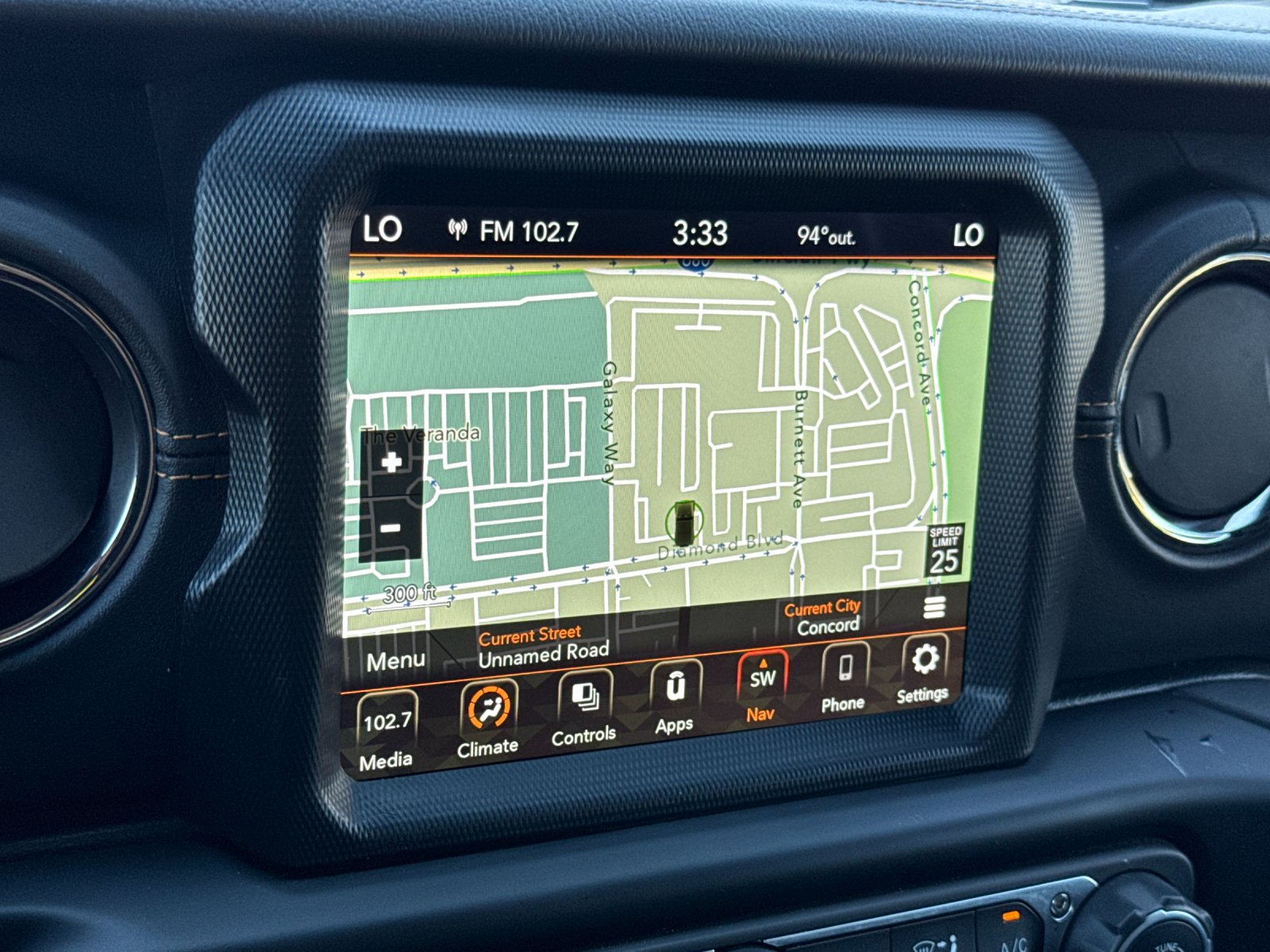 Used 2023 Black Jeep Sahara 4xe image 19