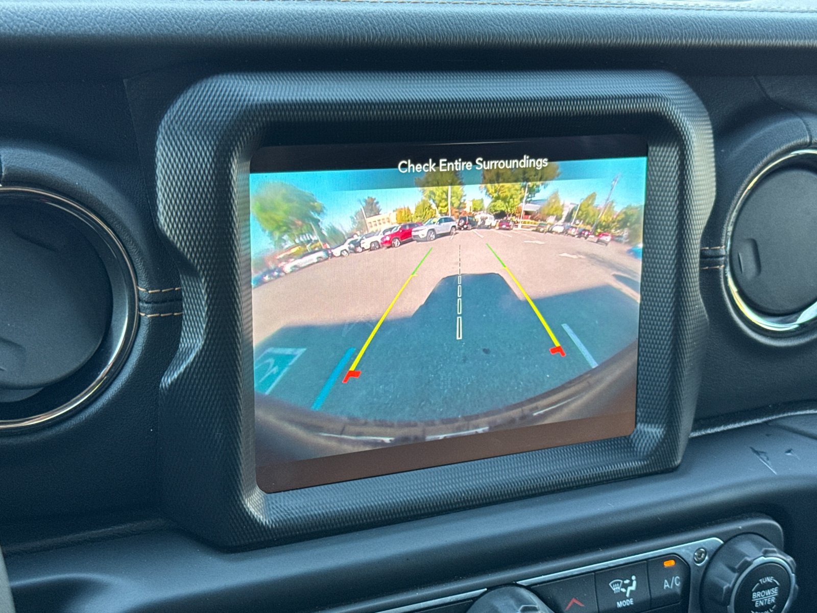 Used 2023 Black Jeep Sahara 4xe image 20
