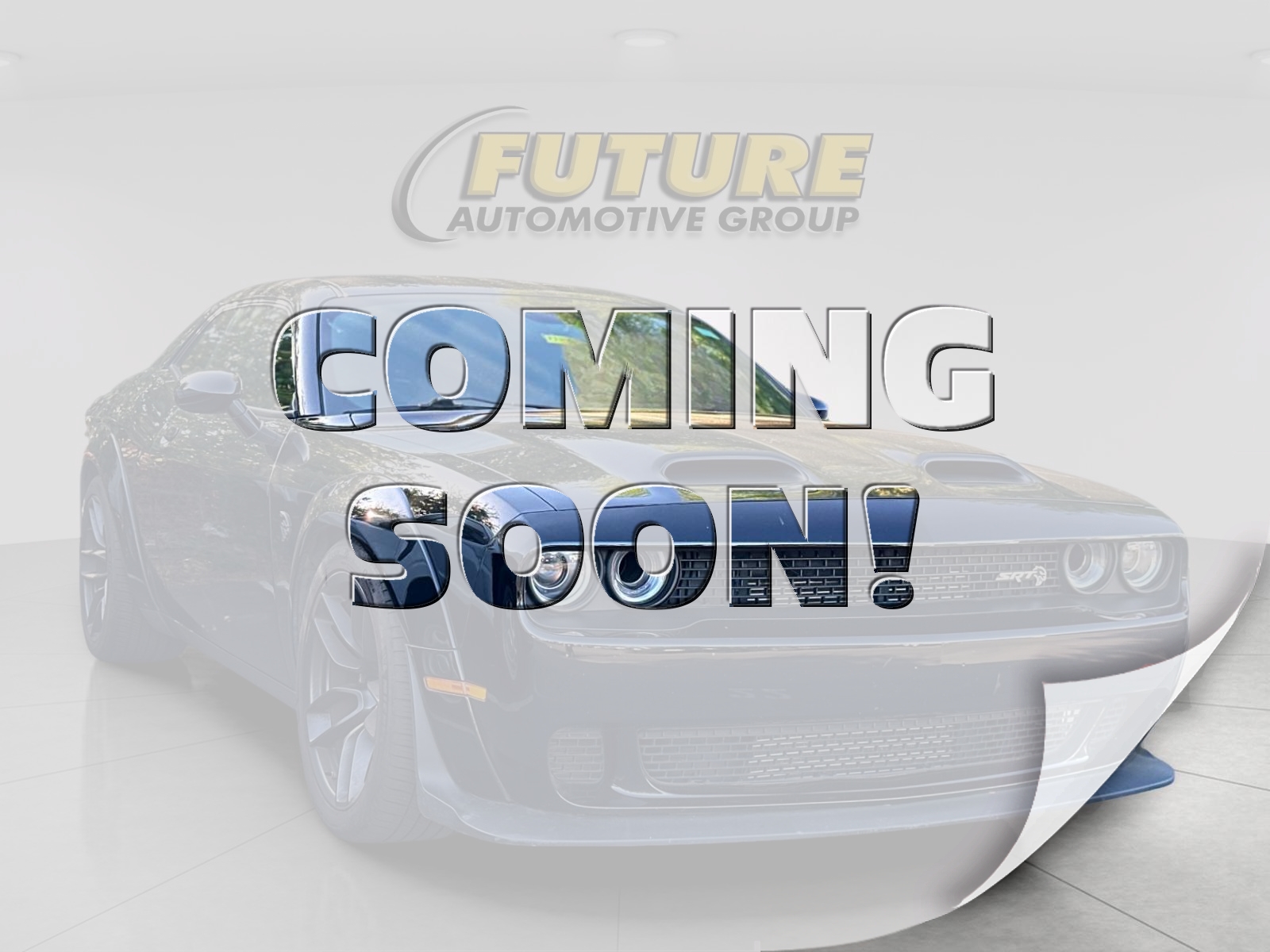 2019 Dodge Challenger