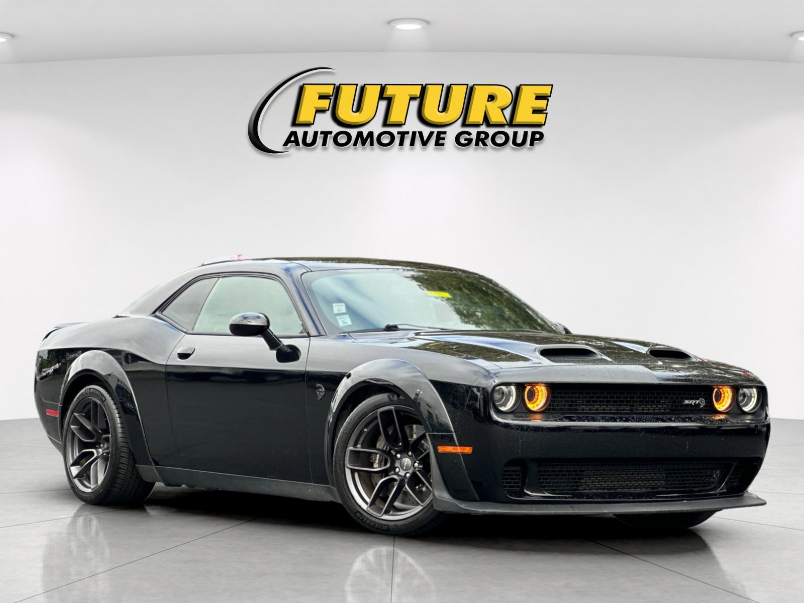 2019 Dodge Challenger