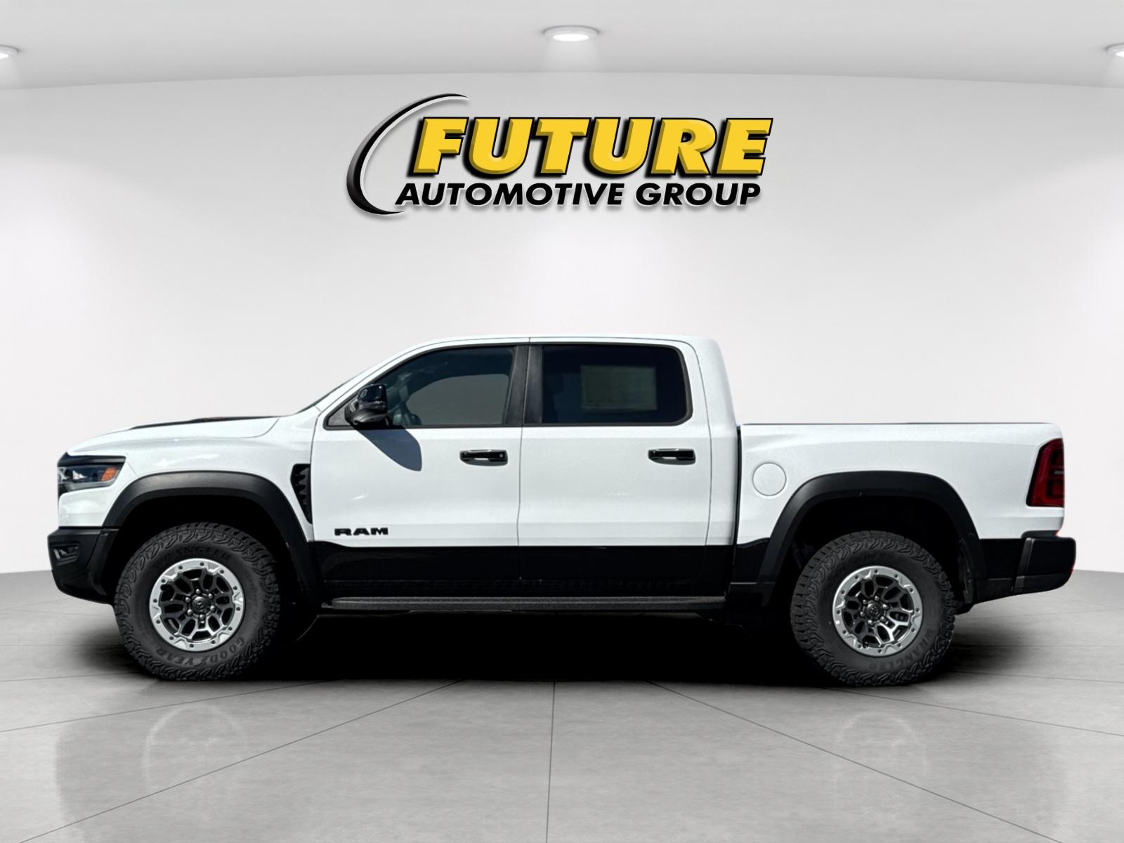 New 2026 Bright White Clear-Coat Exterior Paint RAM RHO image 7