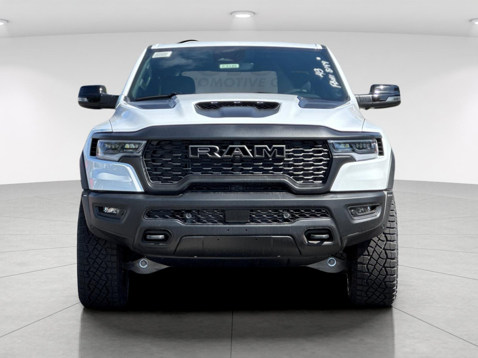 New 2026 Bright White Clear-Coat Exterior Paint RAM RHO image 9