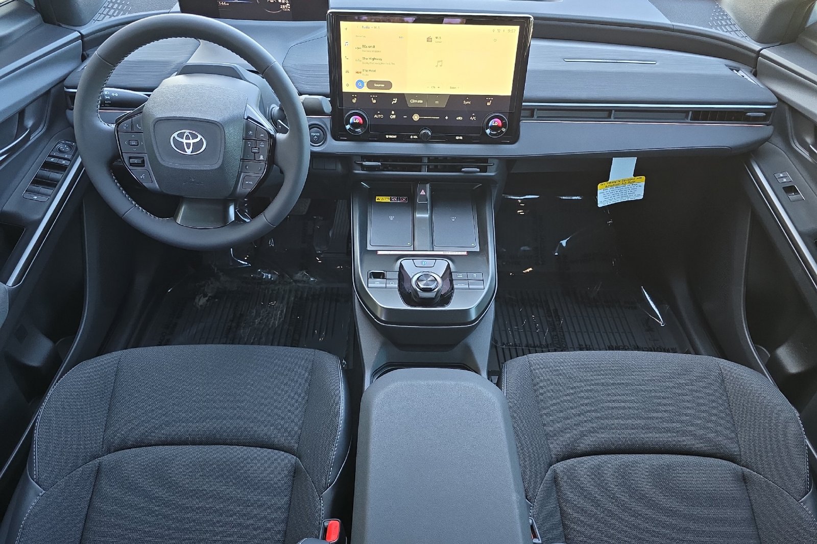 New 2026 Cement Toyota  SE image 10
