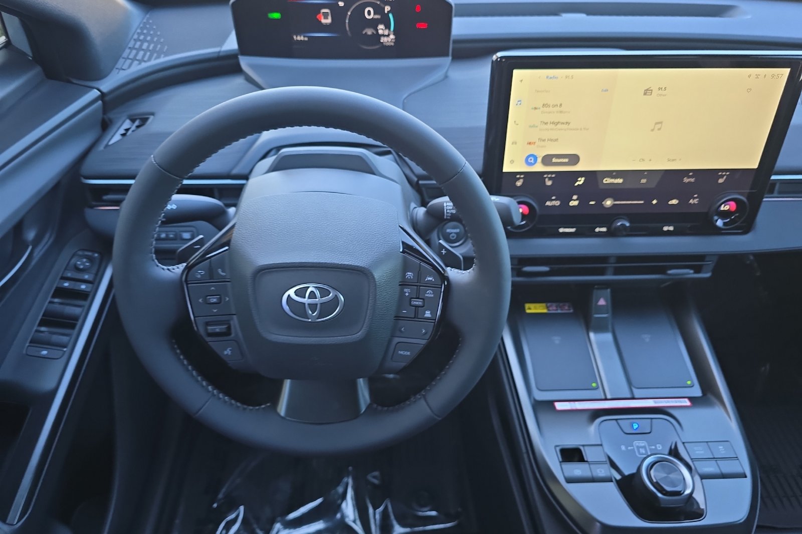 New 2026 Cement Toyota  SE image 11