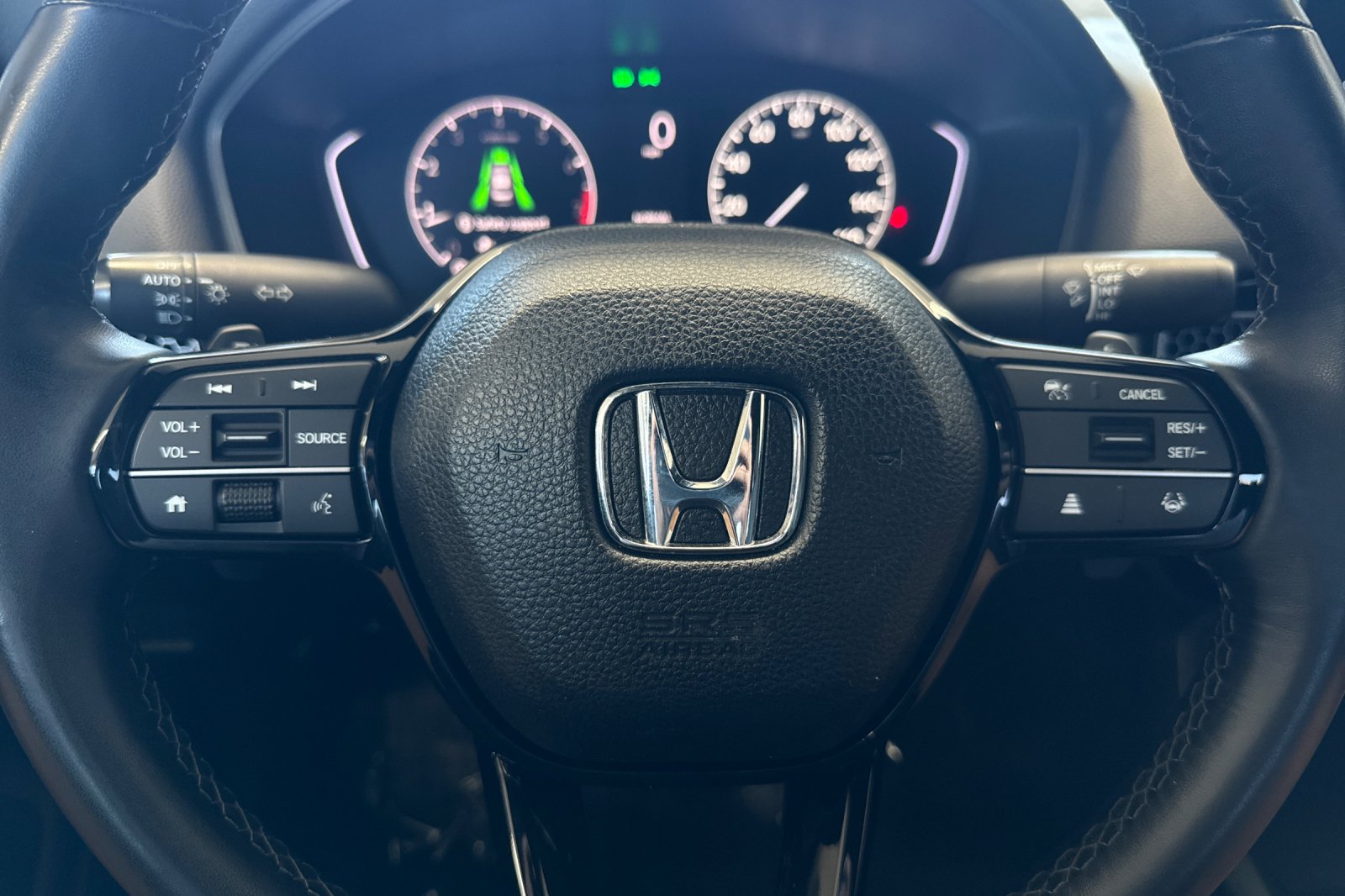 Certified Used 2025 Blue Lagoon Pearl Honda Sport image 22