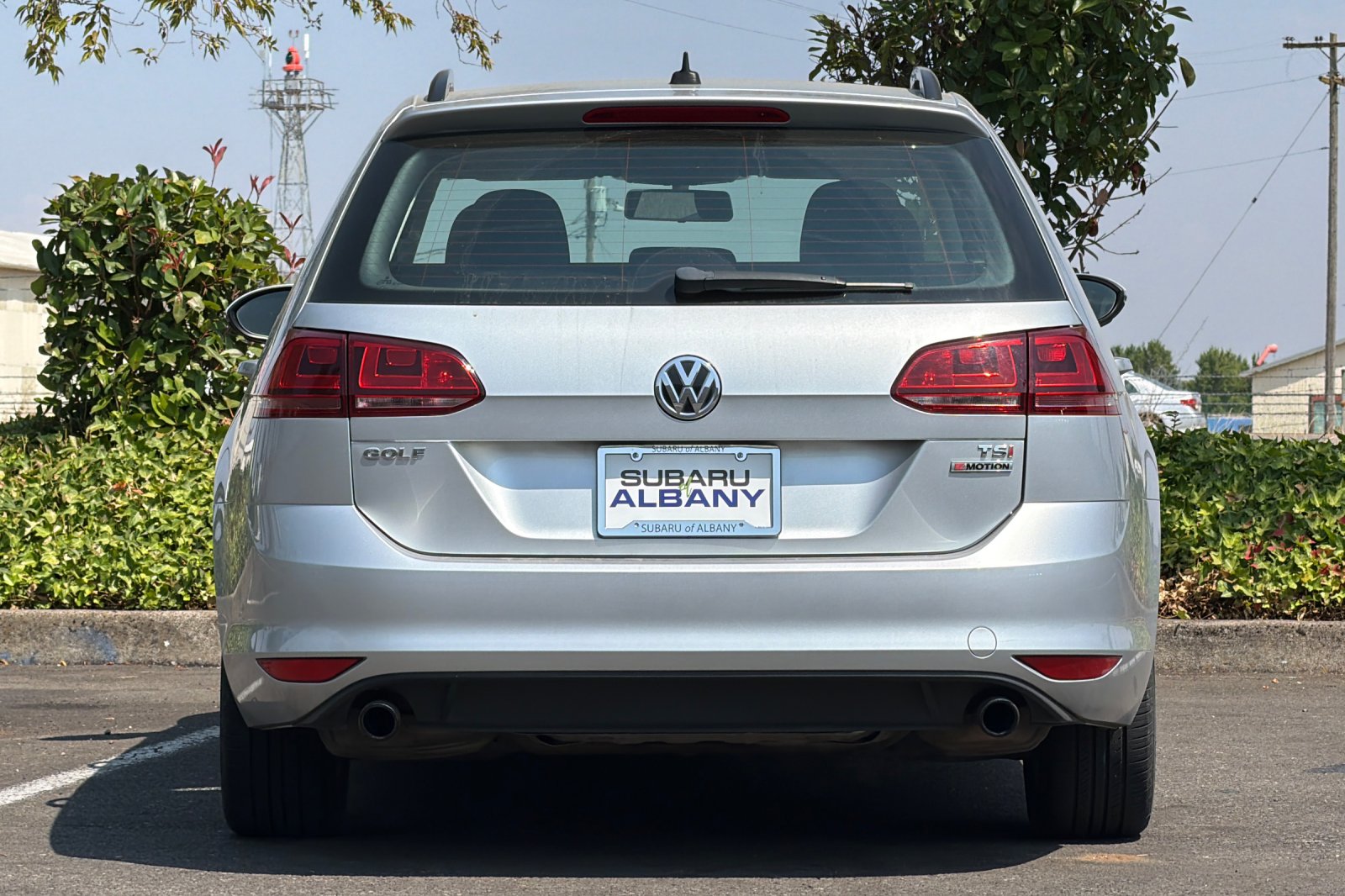 Used 2017 Silver Volkswagen S image 5