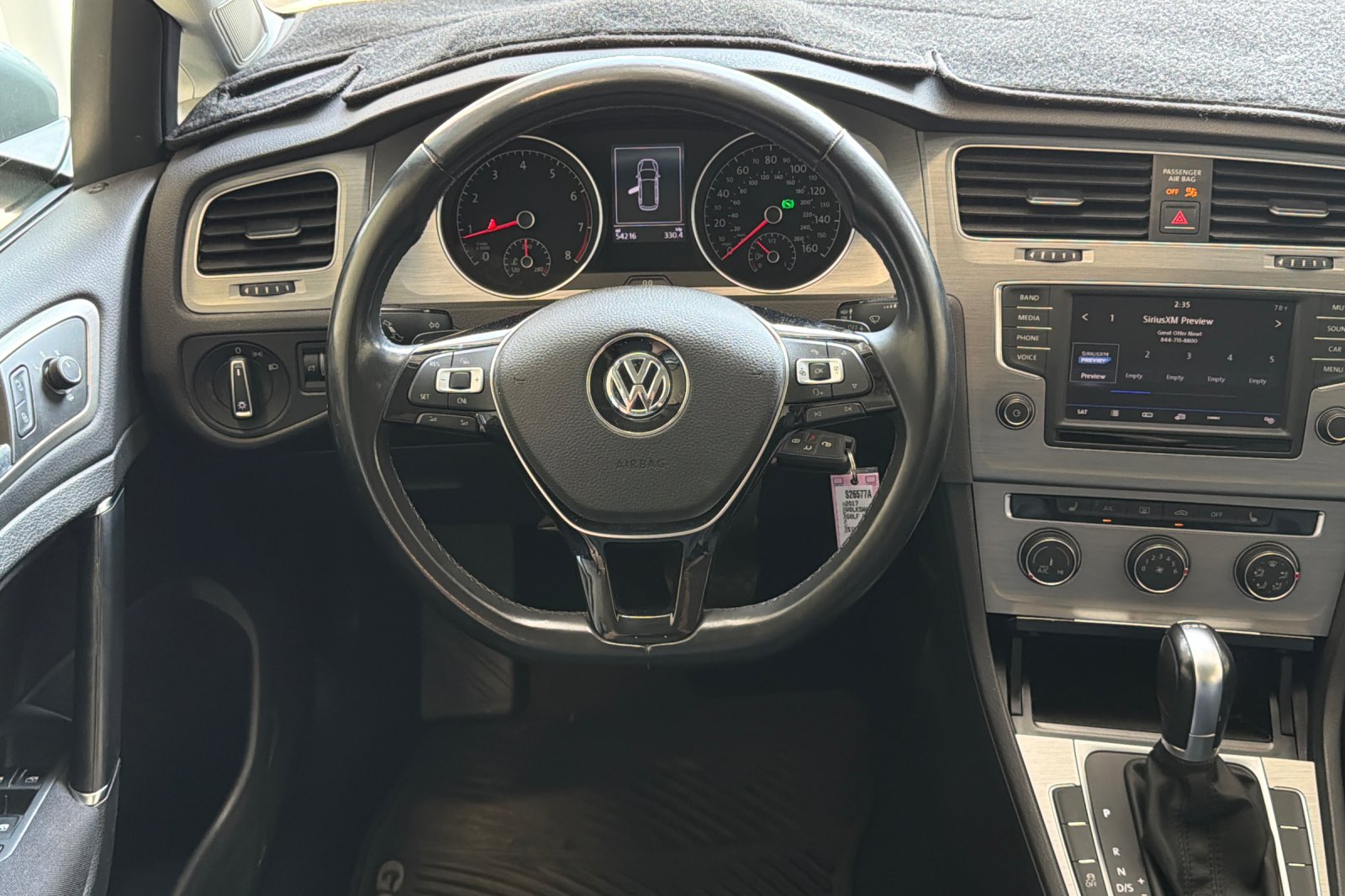 Used 2017 Silver Volkswagen S image 14
