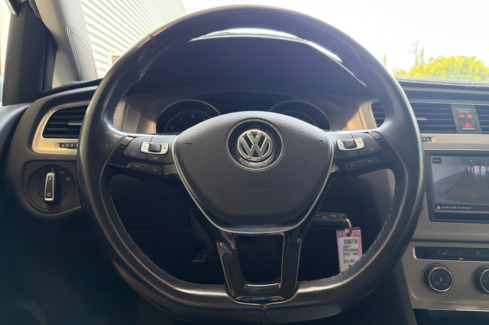 Used 2017 Silver Volkswagen S image 22