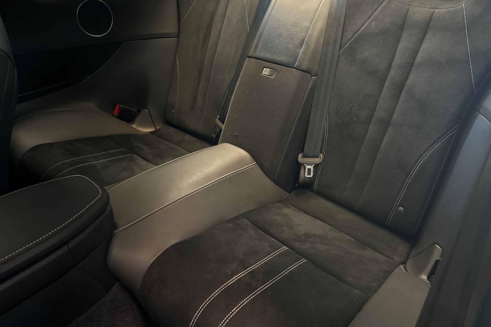 Used 2018 Gray Lexus 500 image 12