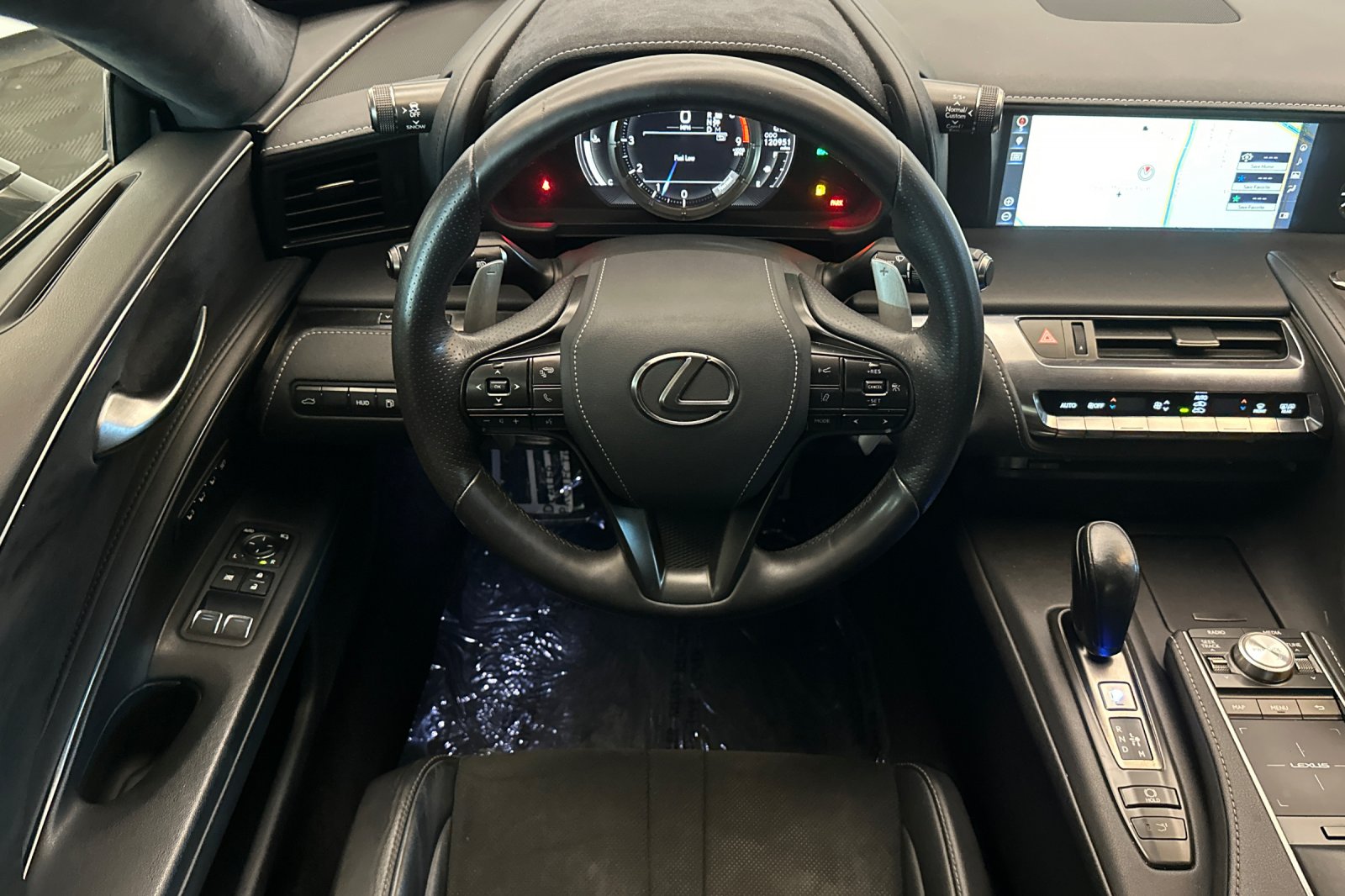Used 2018 Gray Lexus 500 image 14