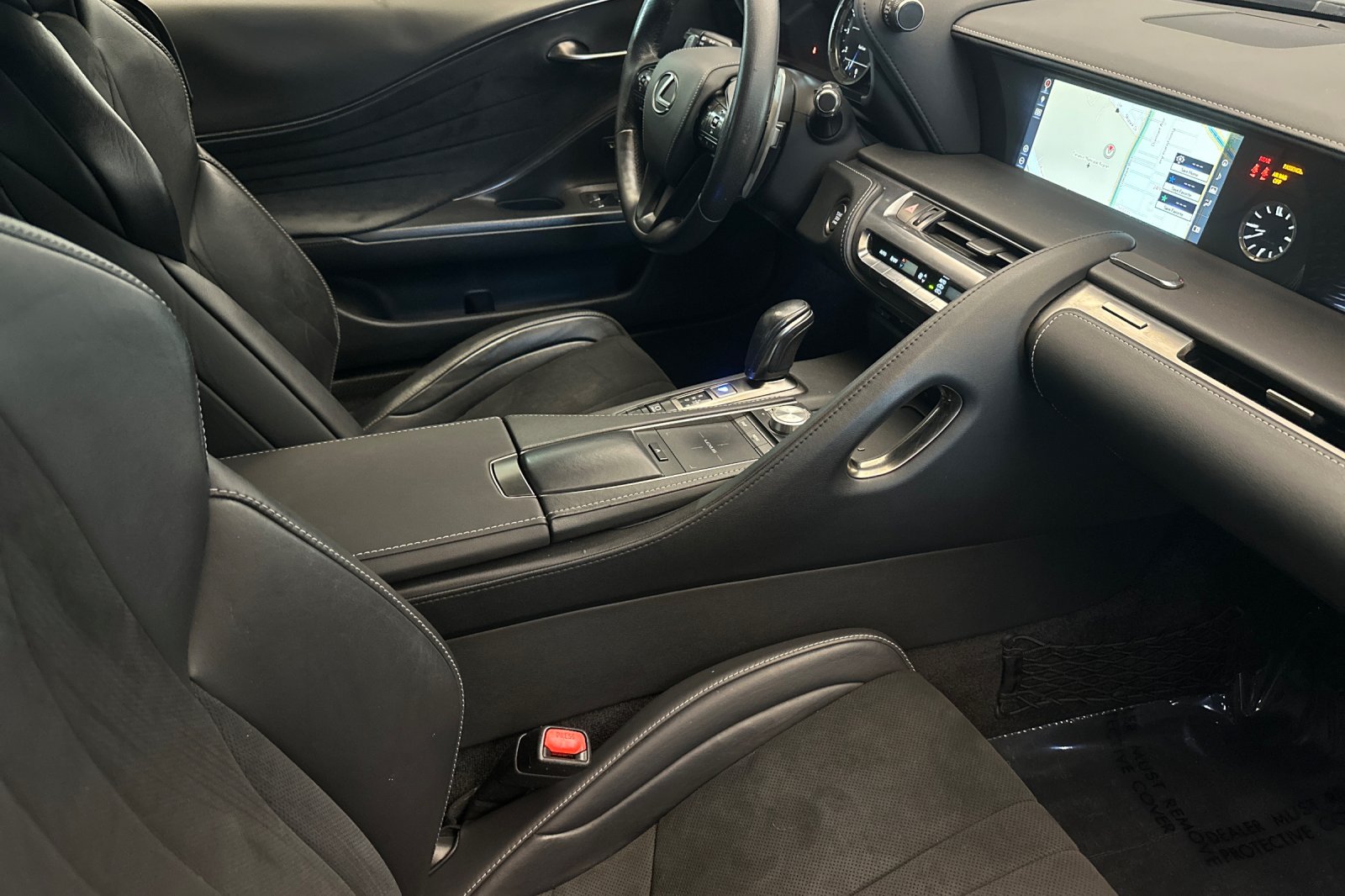 Used 2018 Gray Lexus 500 image 15
