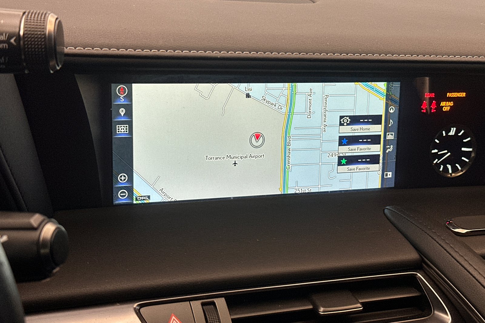 Used 2018 Gray Lexus 500 image 18