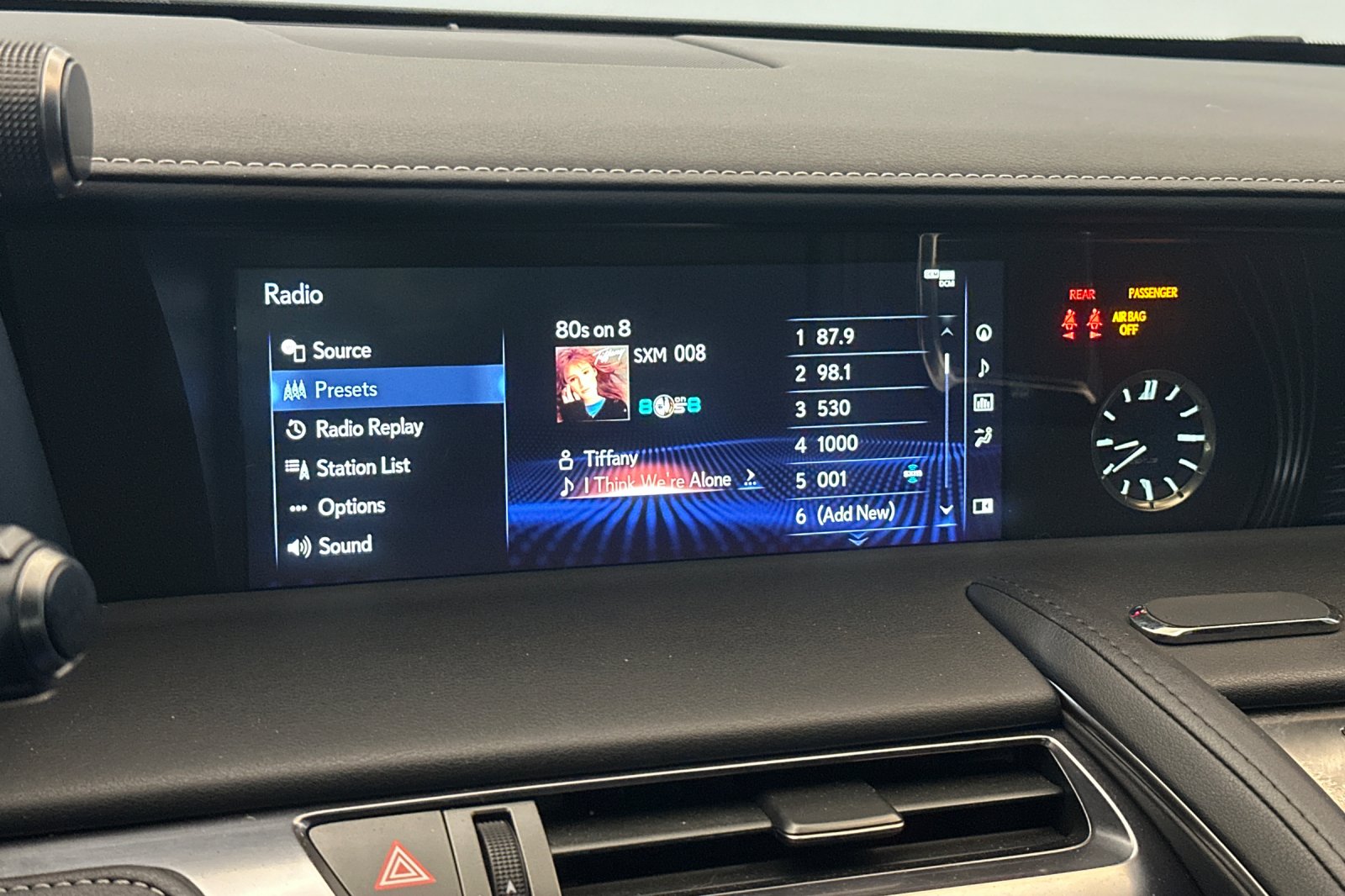 Used 2018 Gray Lexus 500 image 17