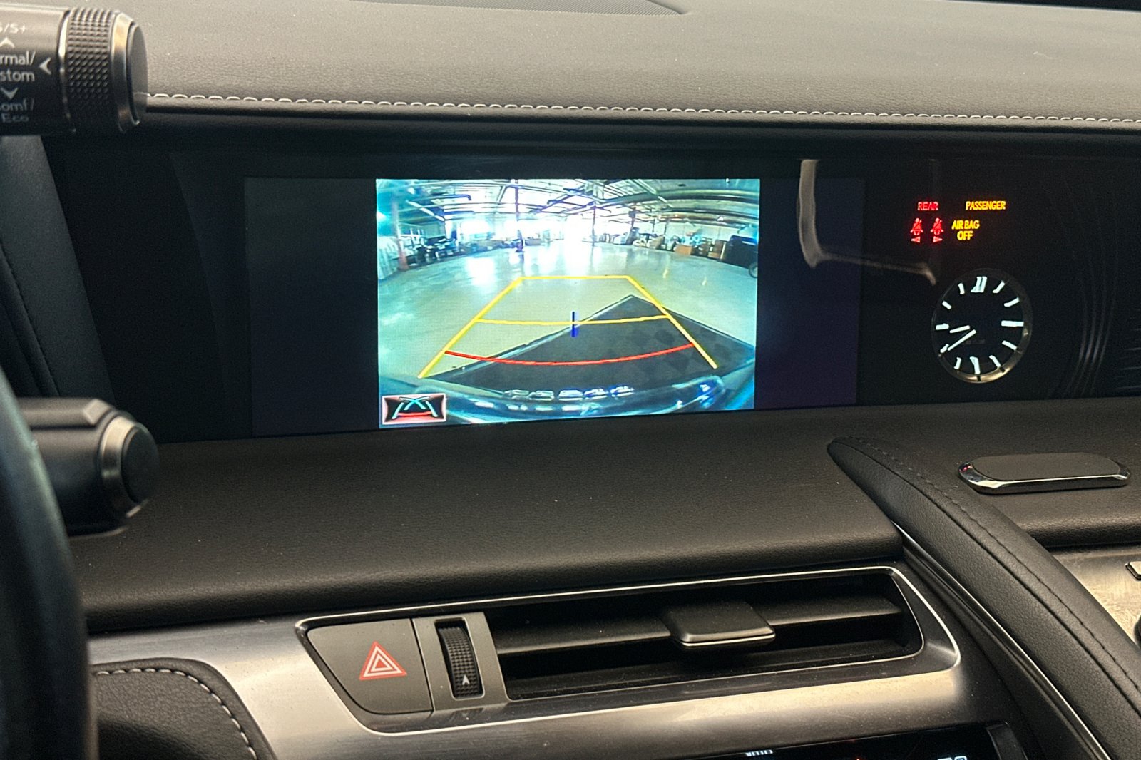 Used 2018 Gray Lexus 500 image 19