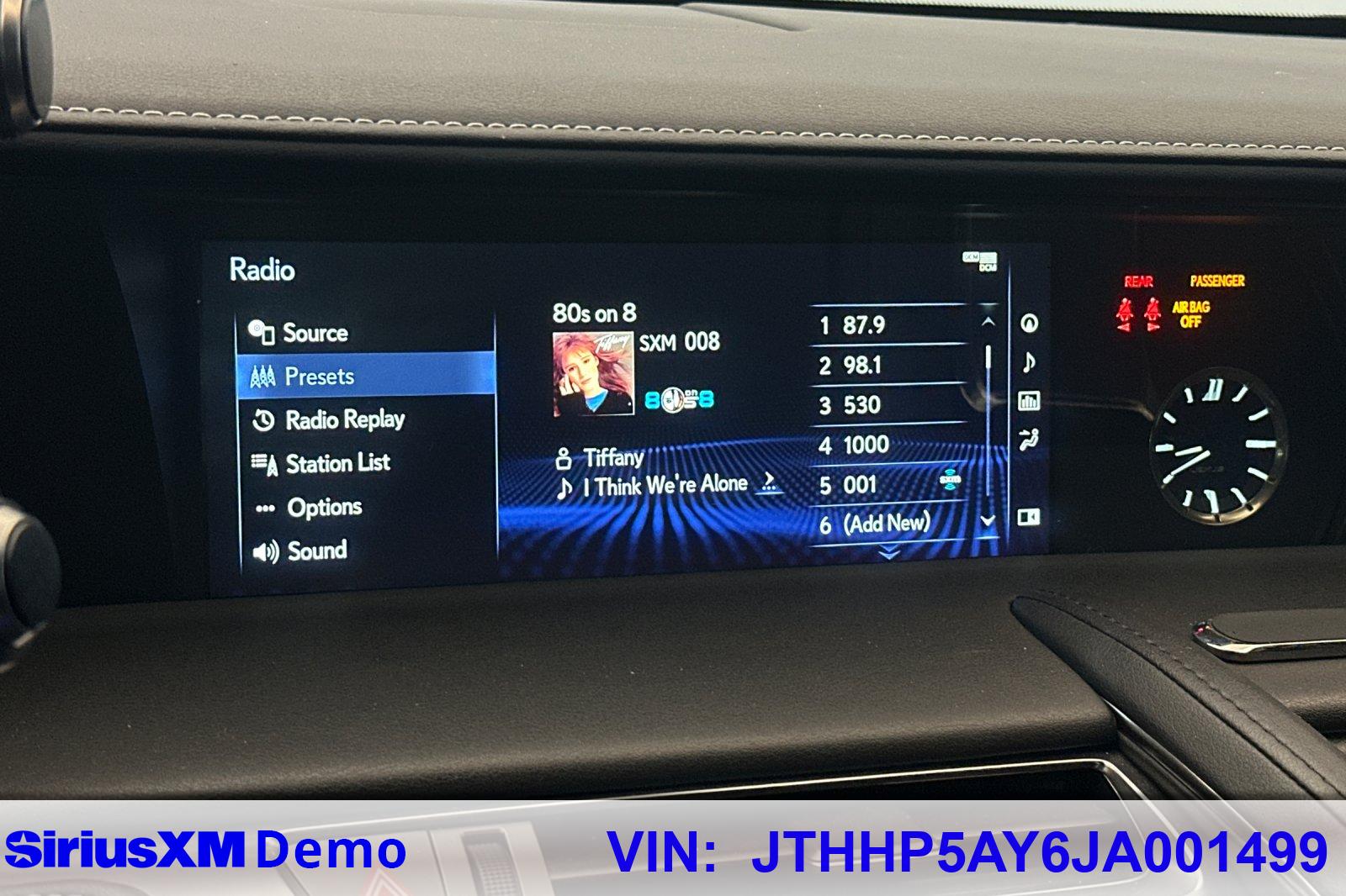 Used 2018 Gray Lexus 500 image 28