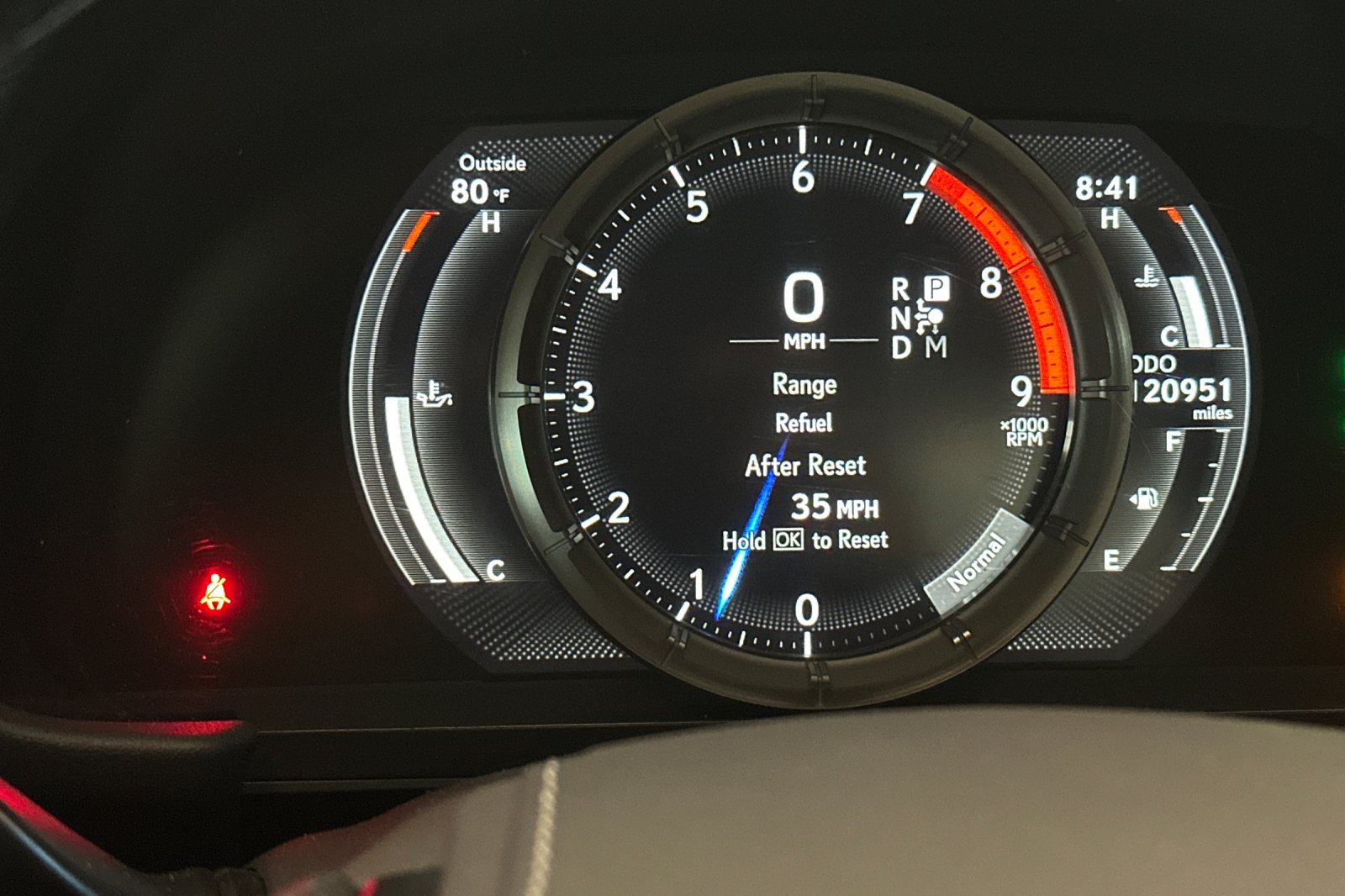 Used 2018 Gray Lexus 500 image 24
