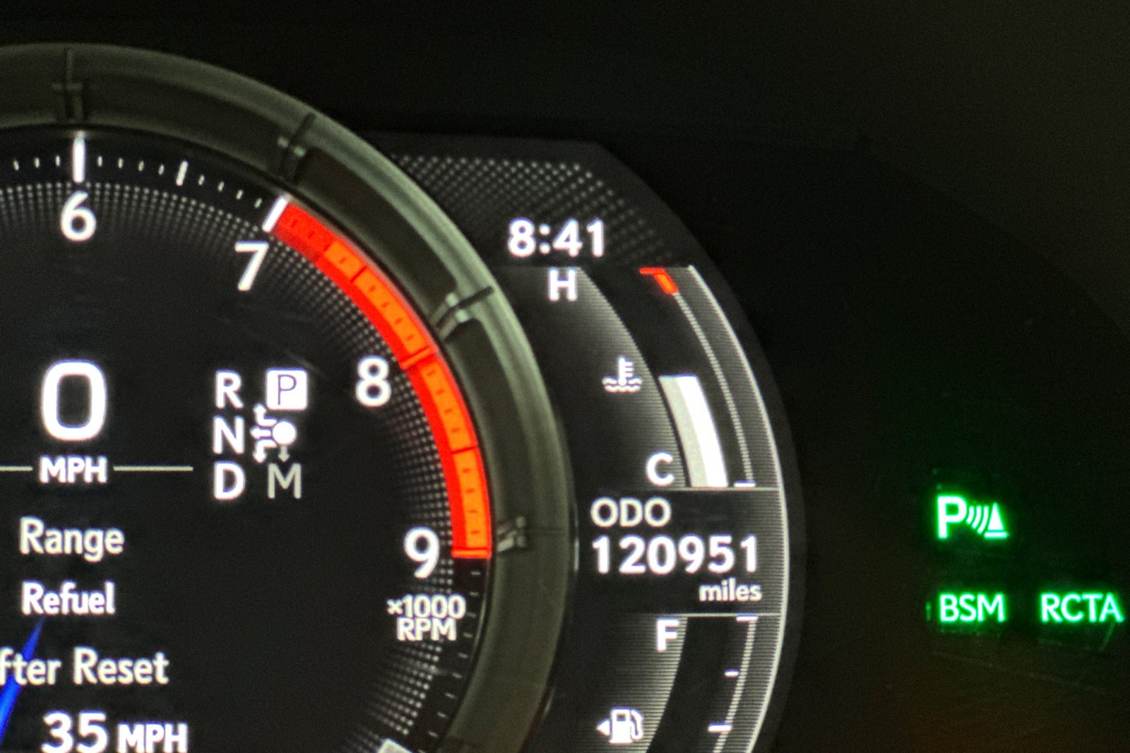 Used 2018 Gray Lexus 500 image 27