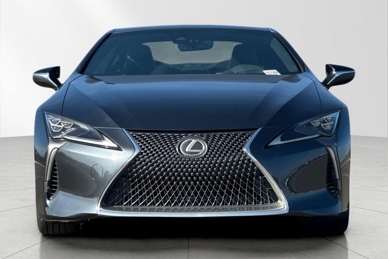 Used 2018 Gray Lexus 500 image 9
