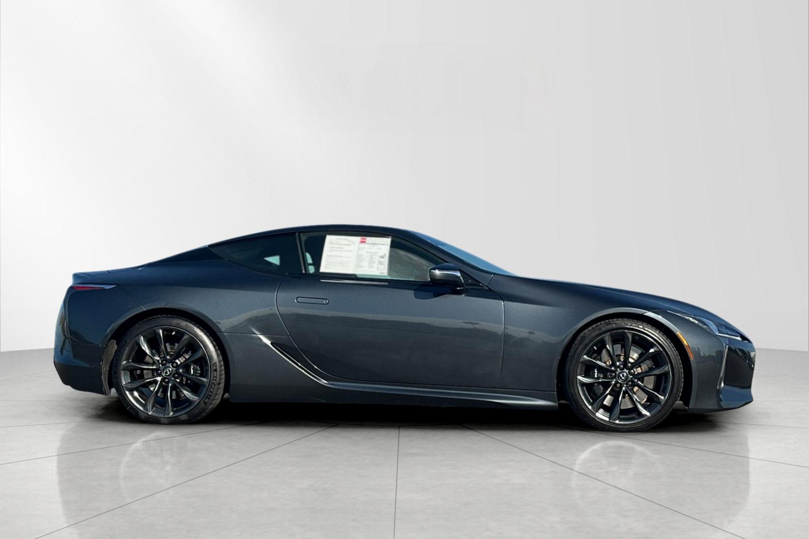 Used 2018 Gray Lexus 500 image 7