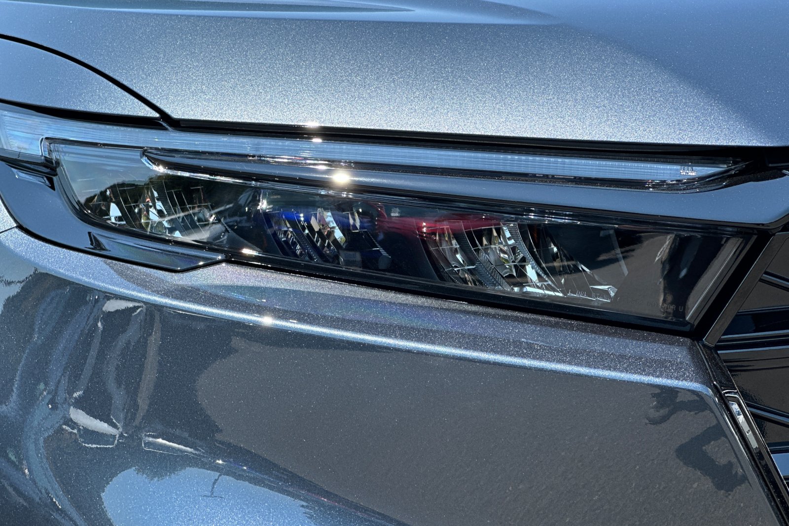 New 2026 Meteorite Honda Sport-L image 30