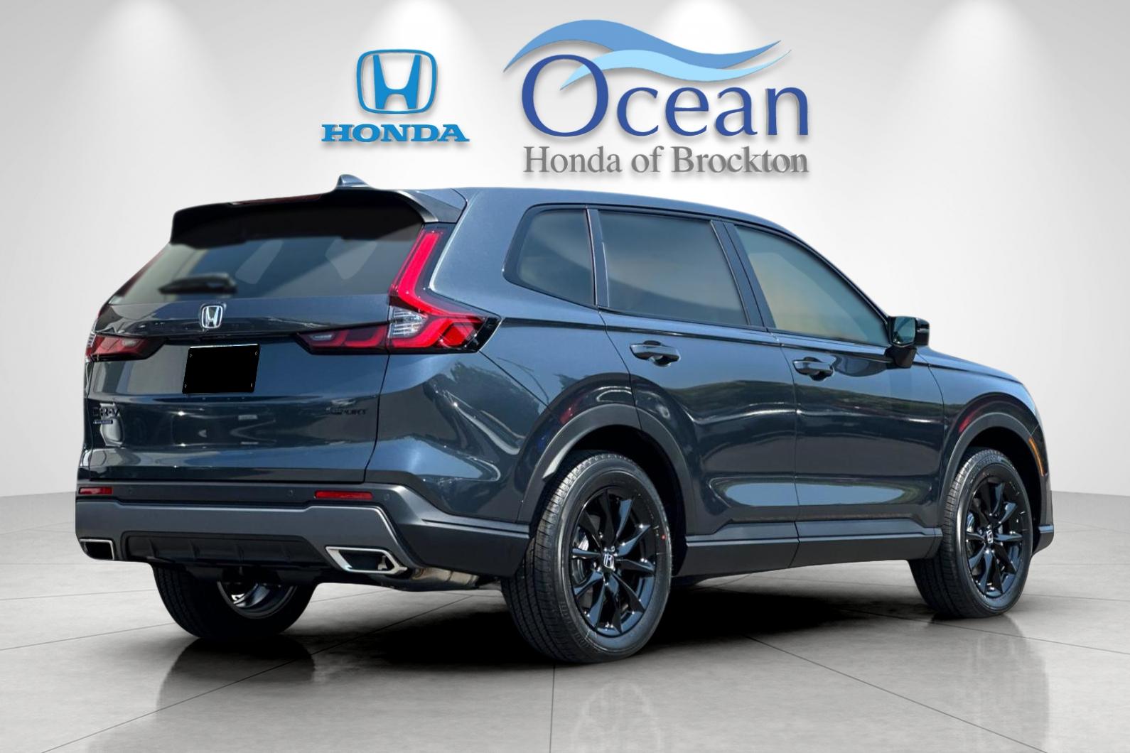 New 2026 Meteorite Honda Sport-L image 5
