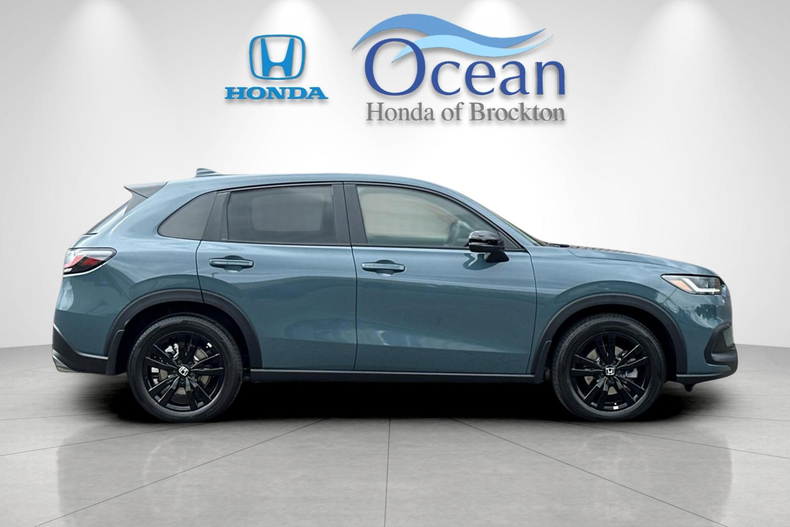 New 2027 Nordic Forest Pearl Honda Sport image 6