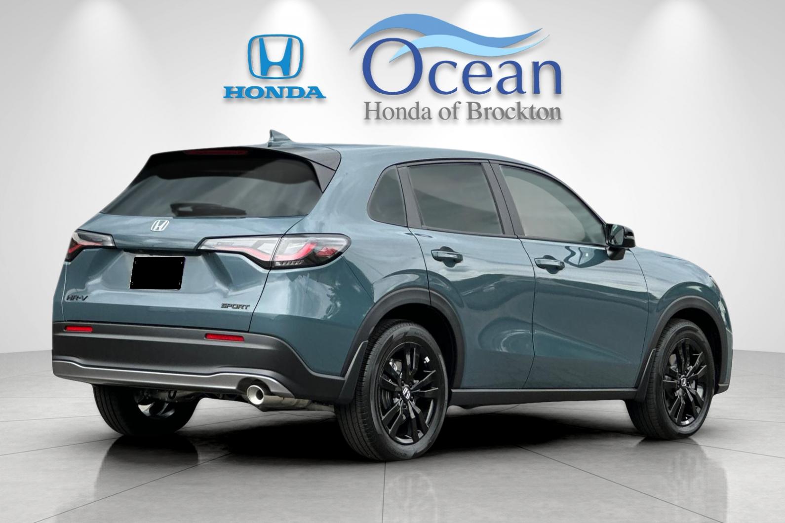 New 2027 Nordic Forest Pearl Honda Sport image 5