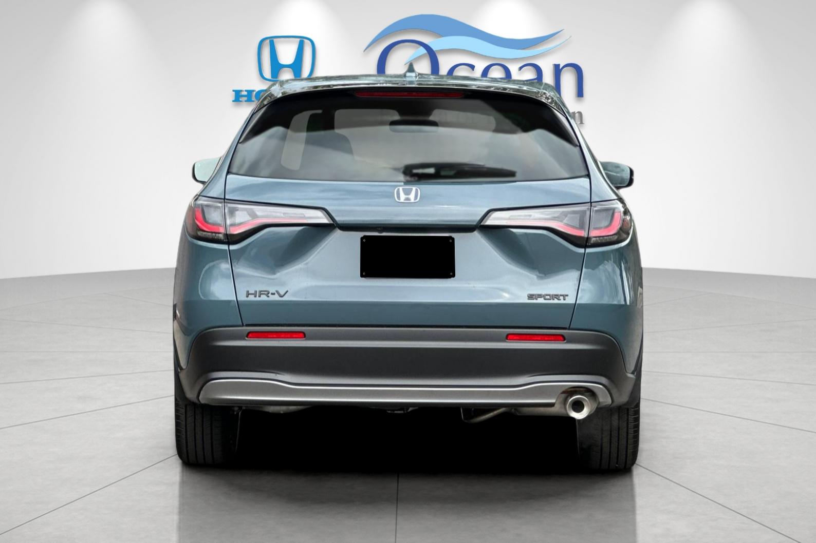 New 2027 Nordic Forest Pearl Honda Sport image 4