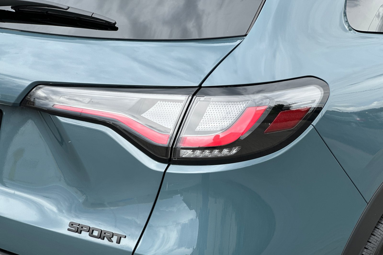 New 2027 Nordic Forest Pearl Honda Sport image 30