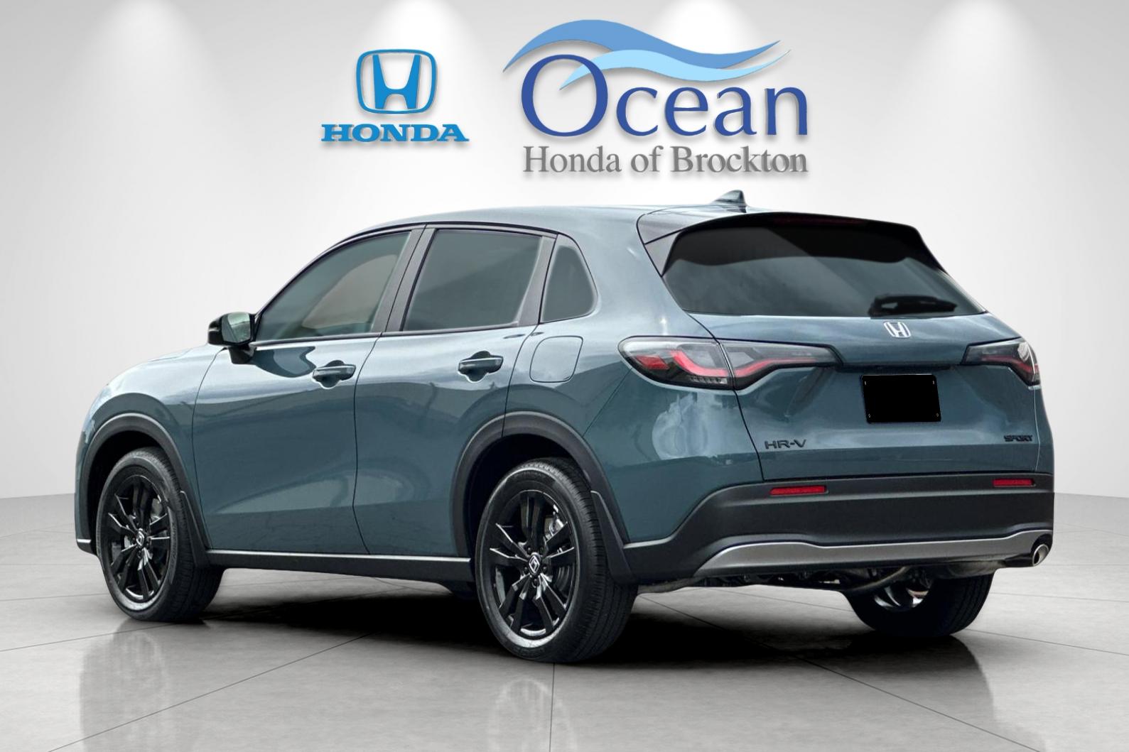 New 2027 Nordic Forest Pearl Honda Sport image 3