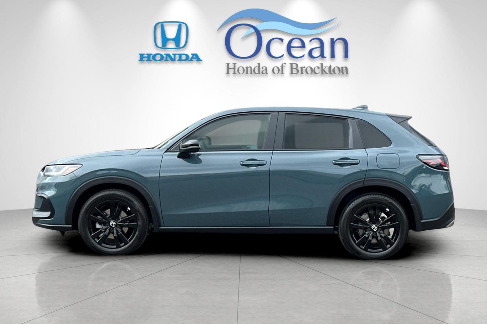 New 2027 Nordic Forest Pearl Honda Sport image 2