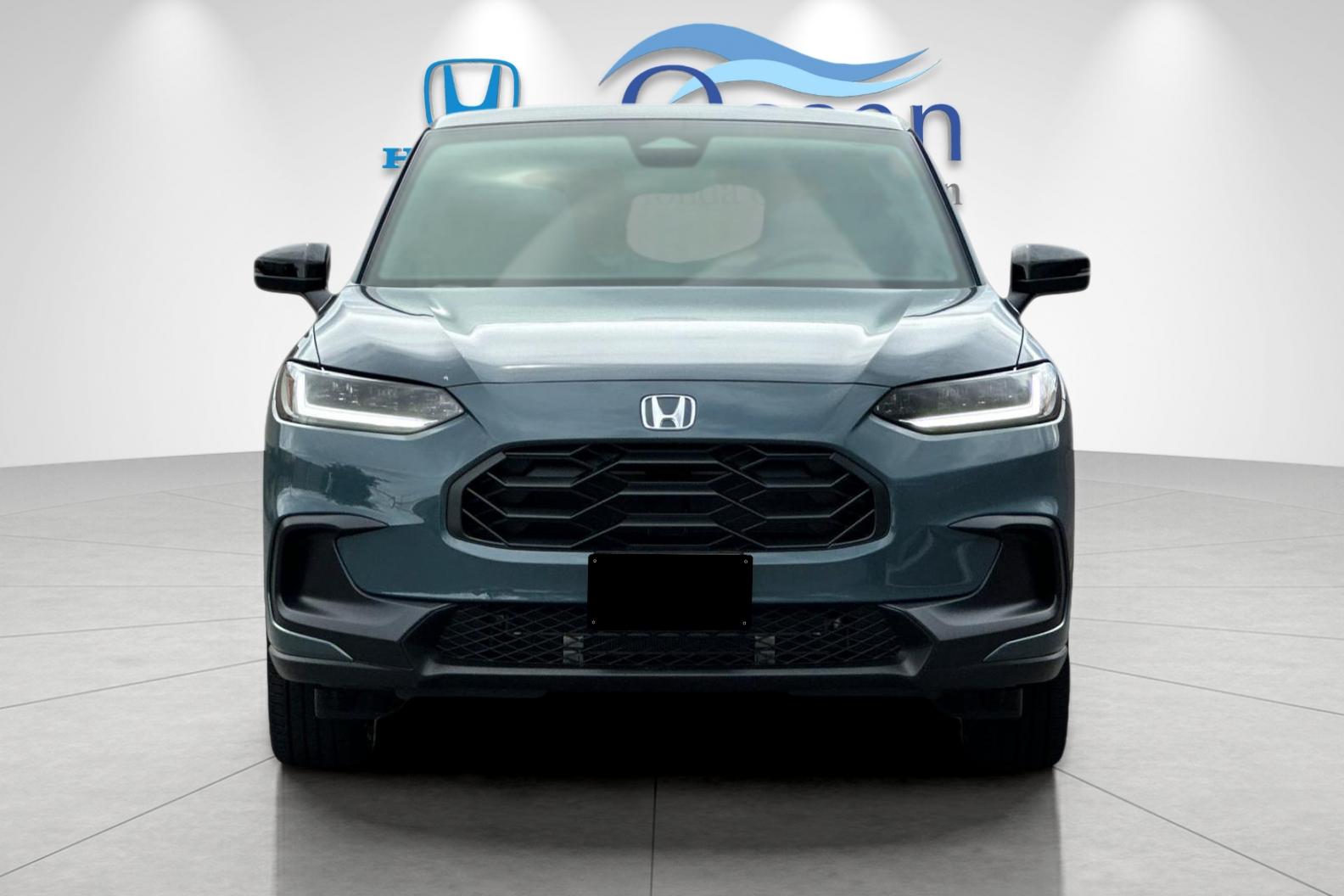 New 2027 Nordic Forest Pearl Honda Sport image 8