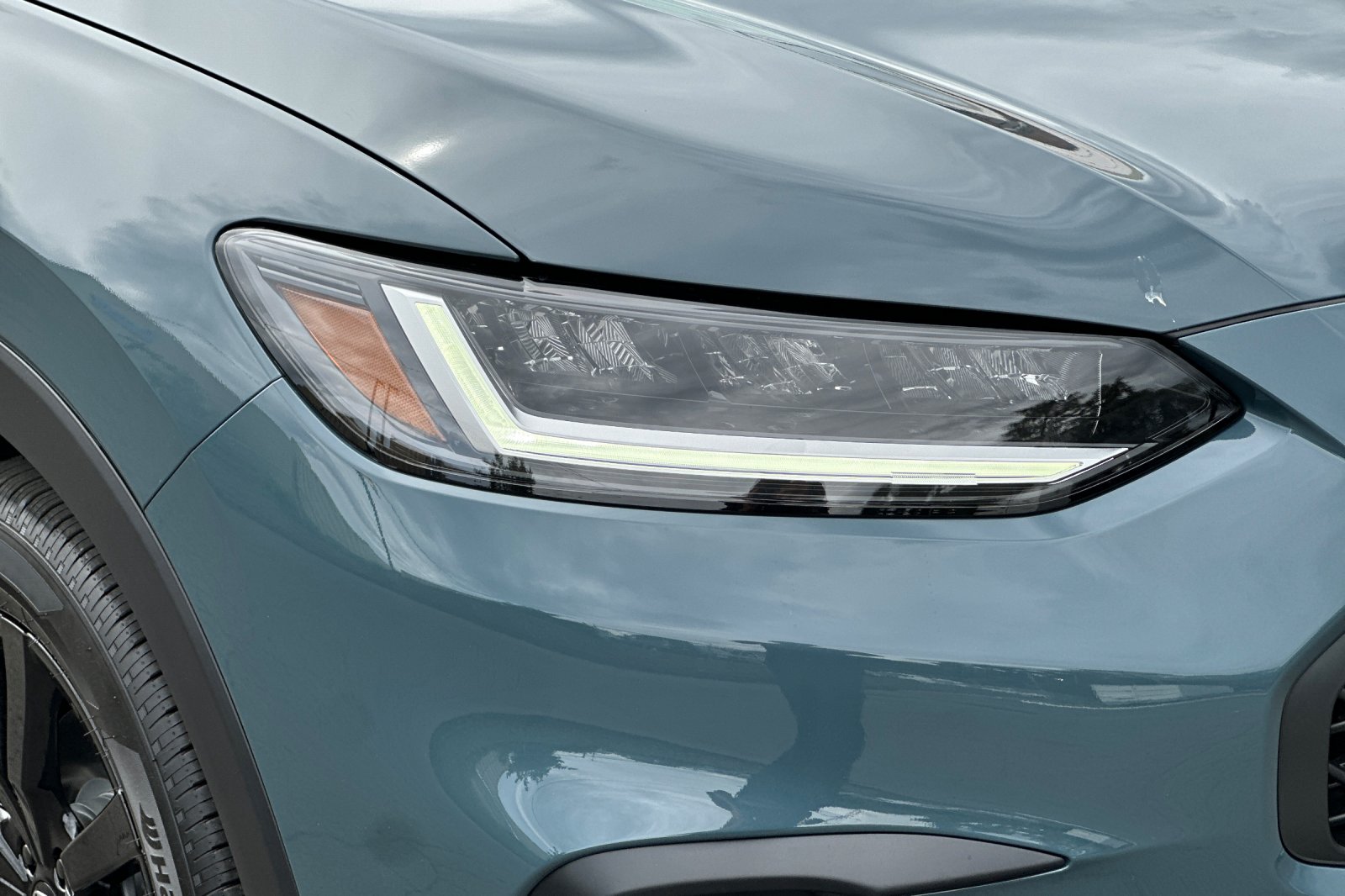 New 2027 Nordic Forest Pearl Honda Sport image 29