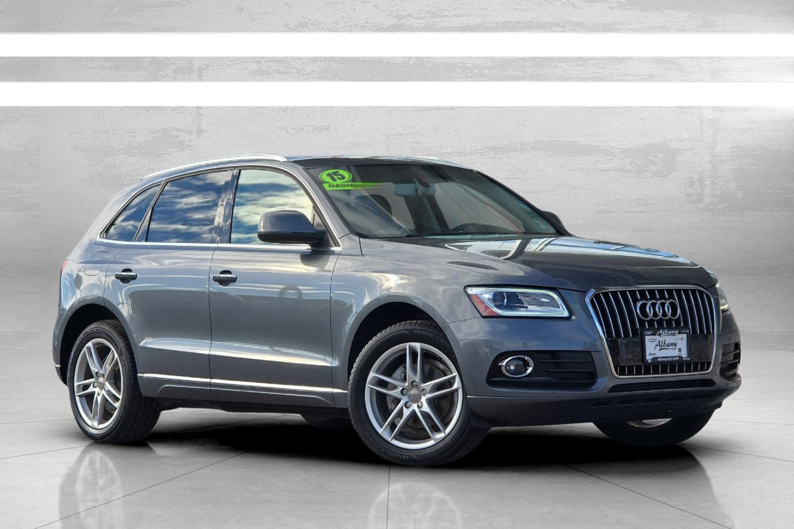 2015 Audi Q5 2.0T Premium Plus