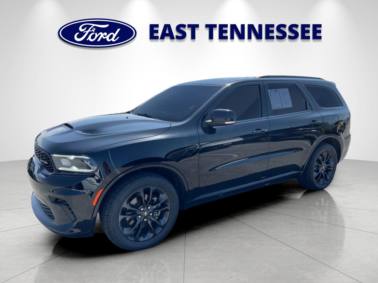 Used 2024 Black Dodge GT Plus image 7