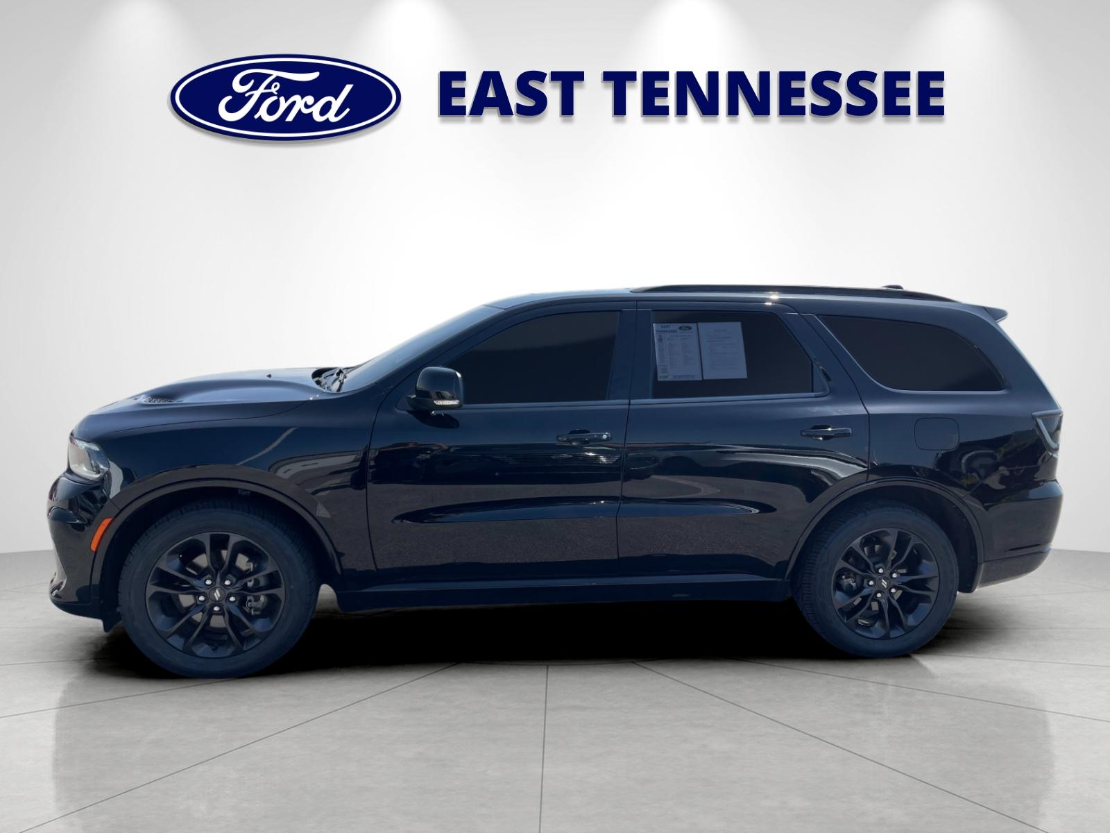 Used 2024 Black Dodge GT Plus image 6