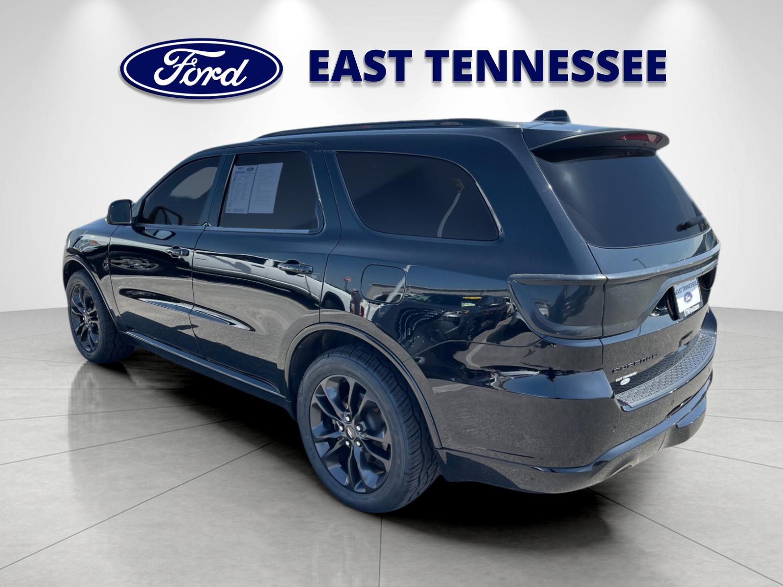 Used 2024 Black Dodge GT Plus image 5