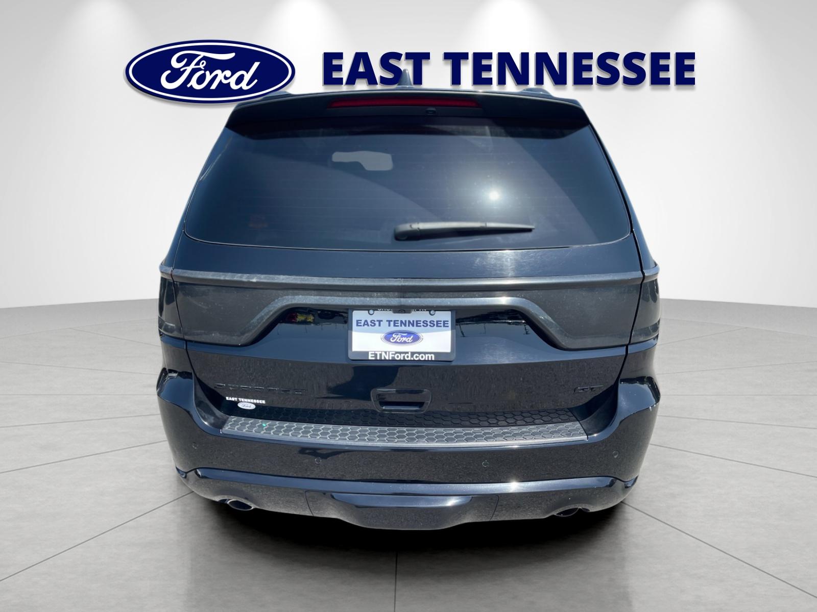 Used 2024 Black Dodge GT Plus image 4