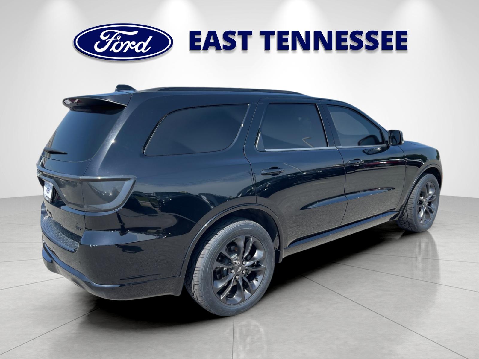 Used 2024 Black Dodge GT Plus image 3