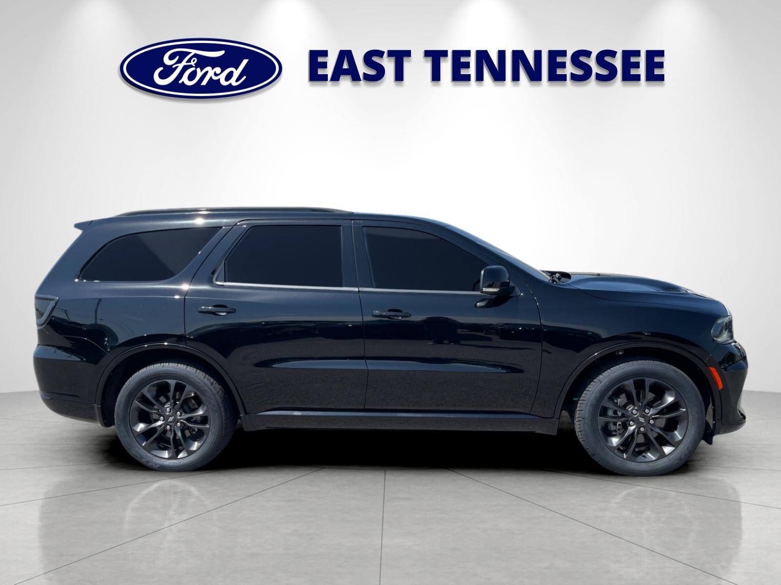 Used 2024 Black Dodge GT Plus image 2