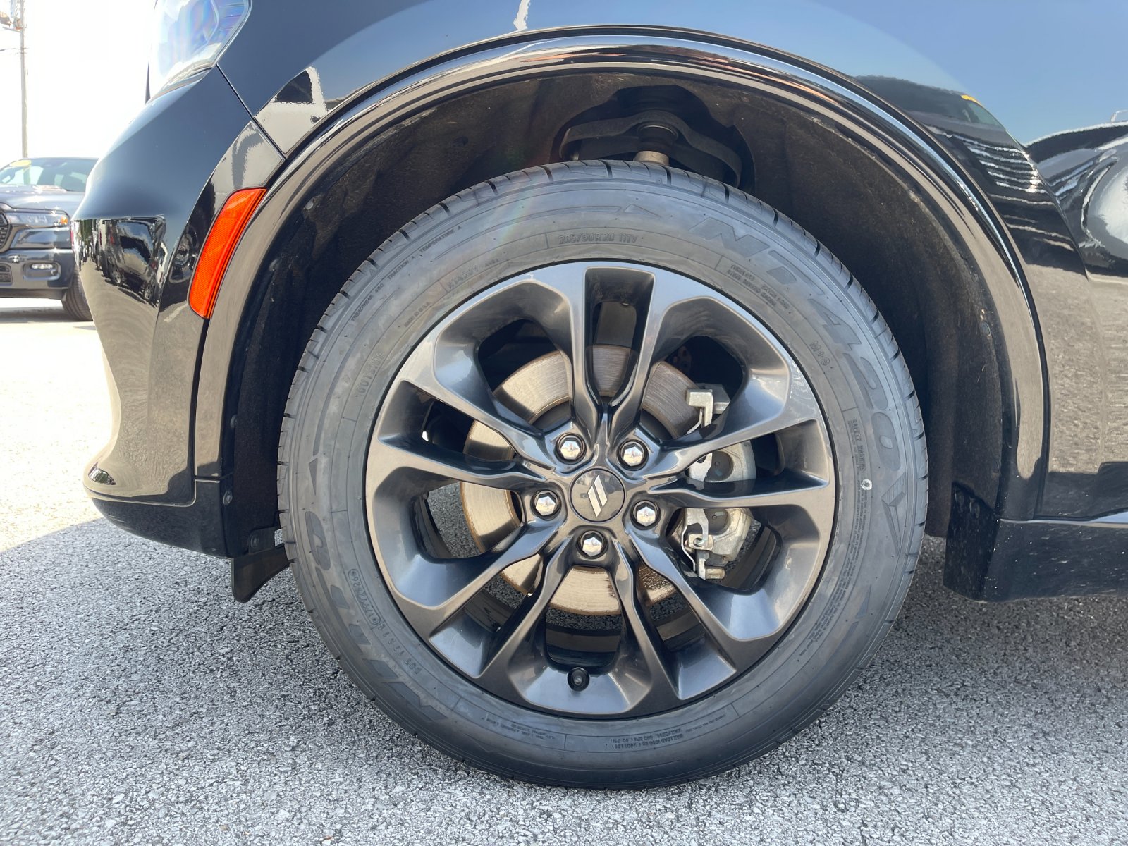 Used 2024 Black Dodge GT Plus image 33