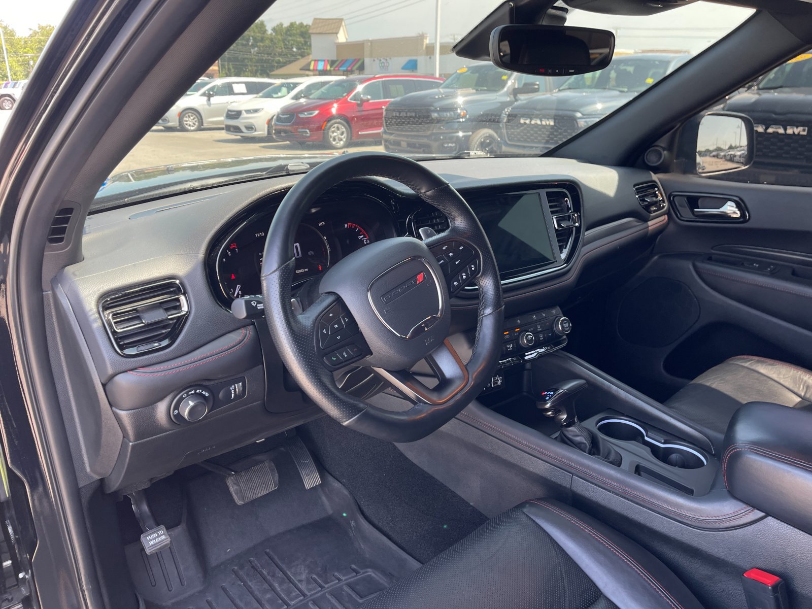 Used 2024 Black Dodge GT Plus image 11